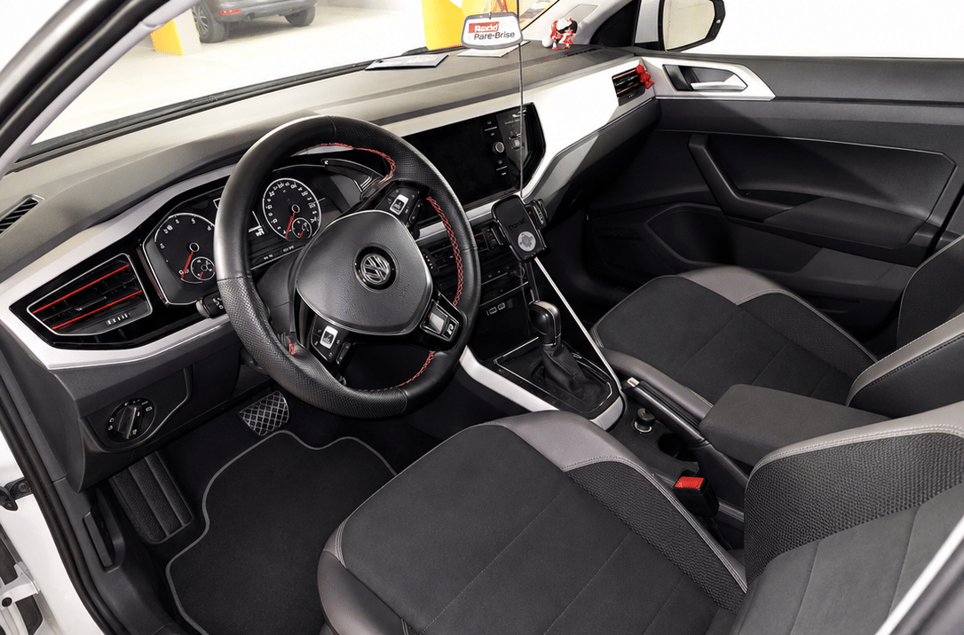 Volkswagen Polo avec Régulateur de vitesse