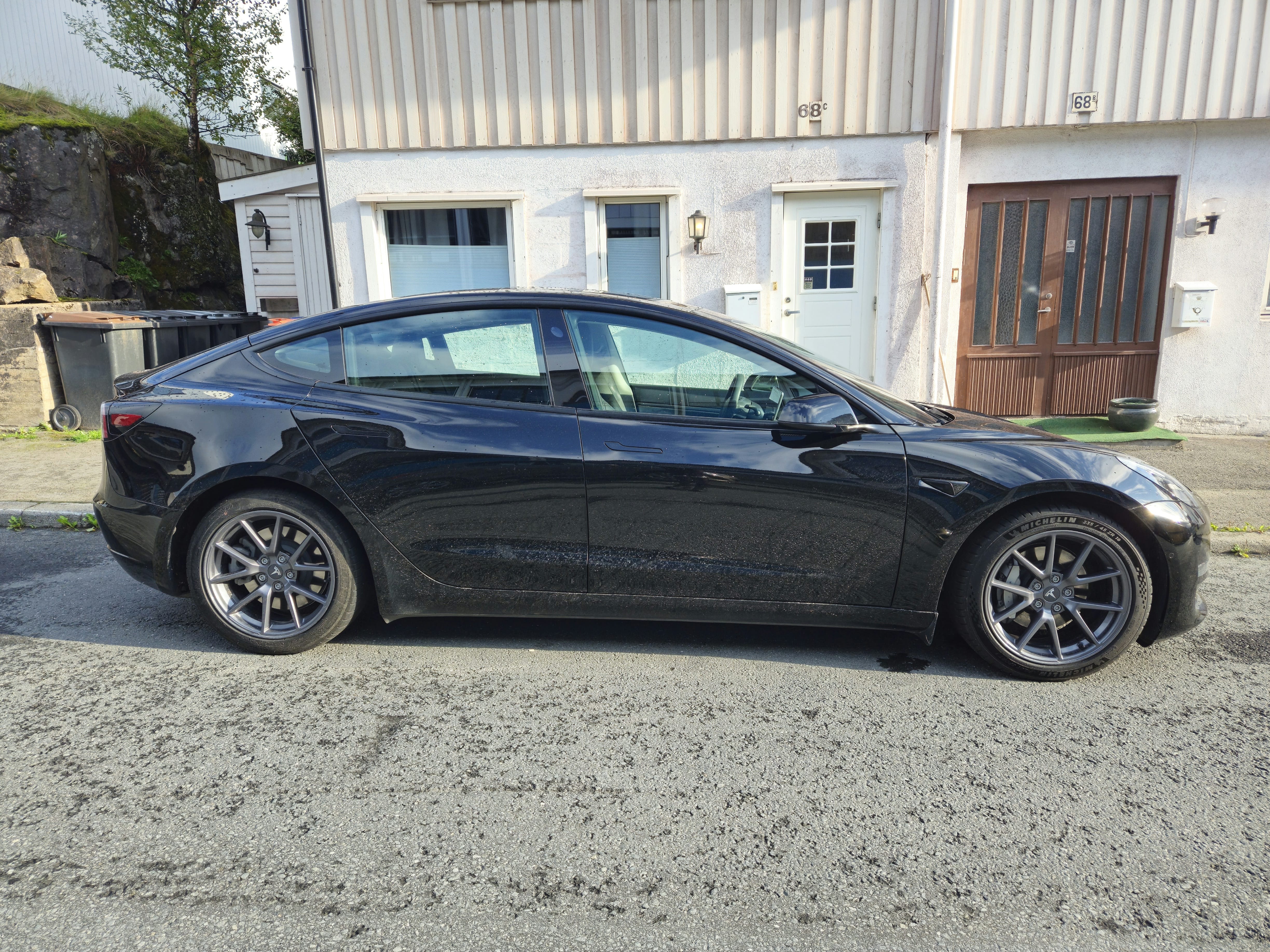 Tesla Model 3 Long Range AWD met Airco