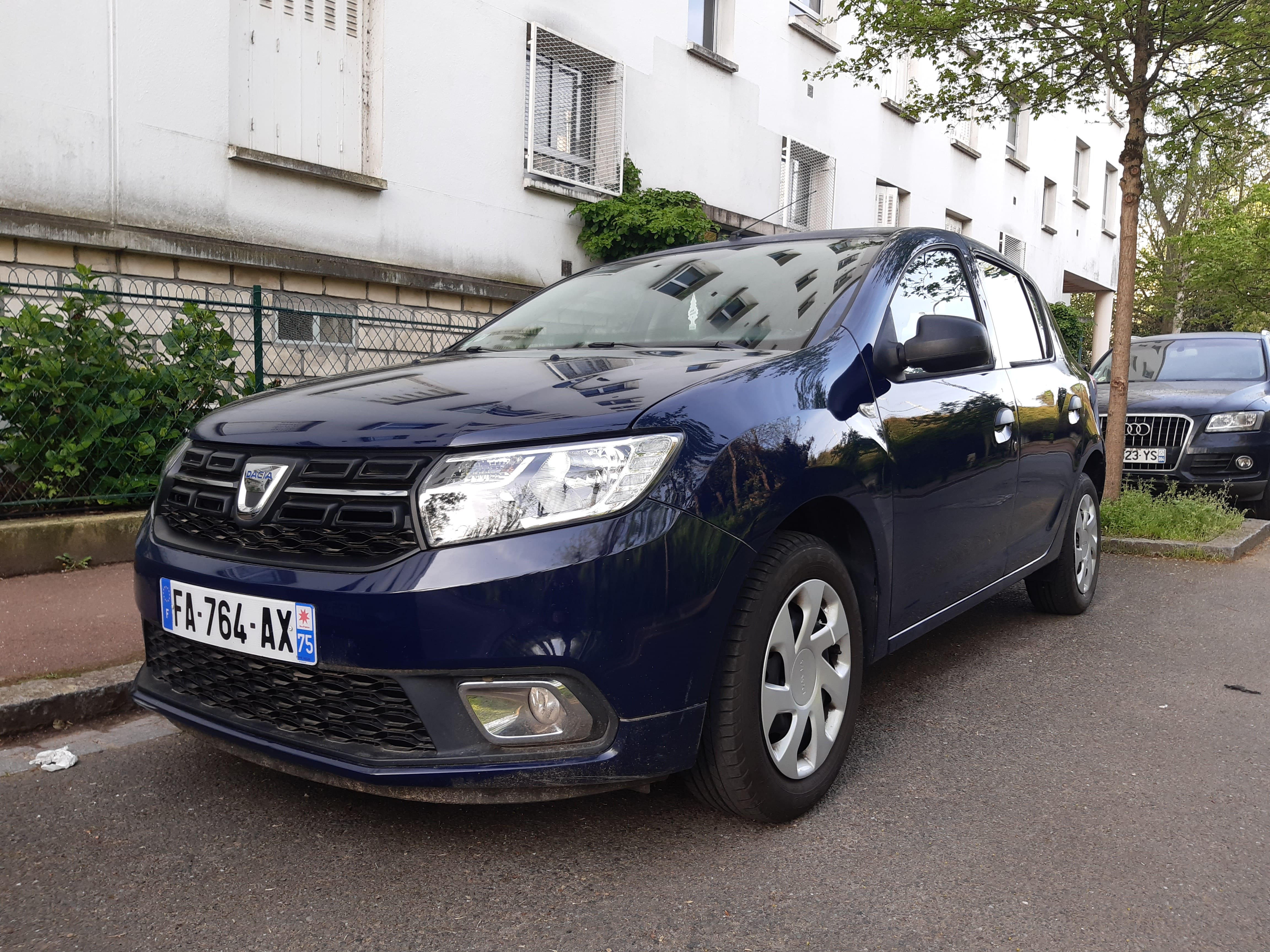 Dacia Sandero, 2018, Essence 95