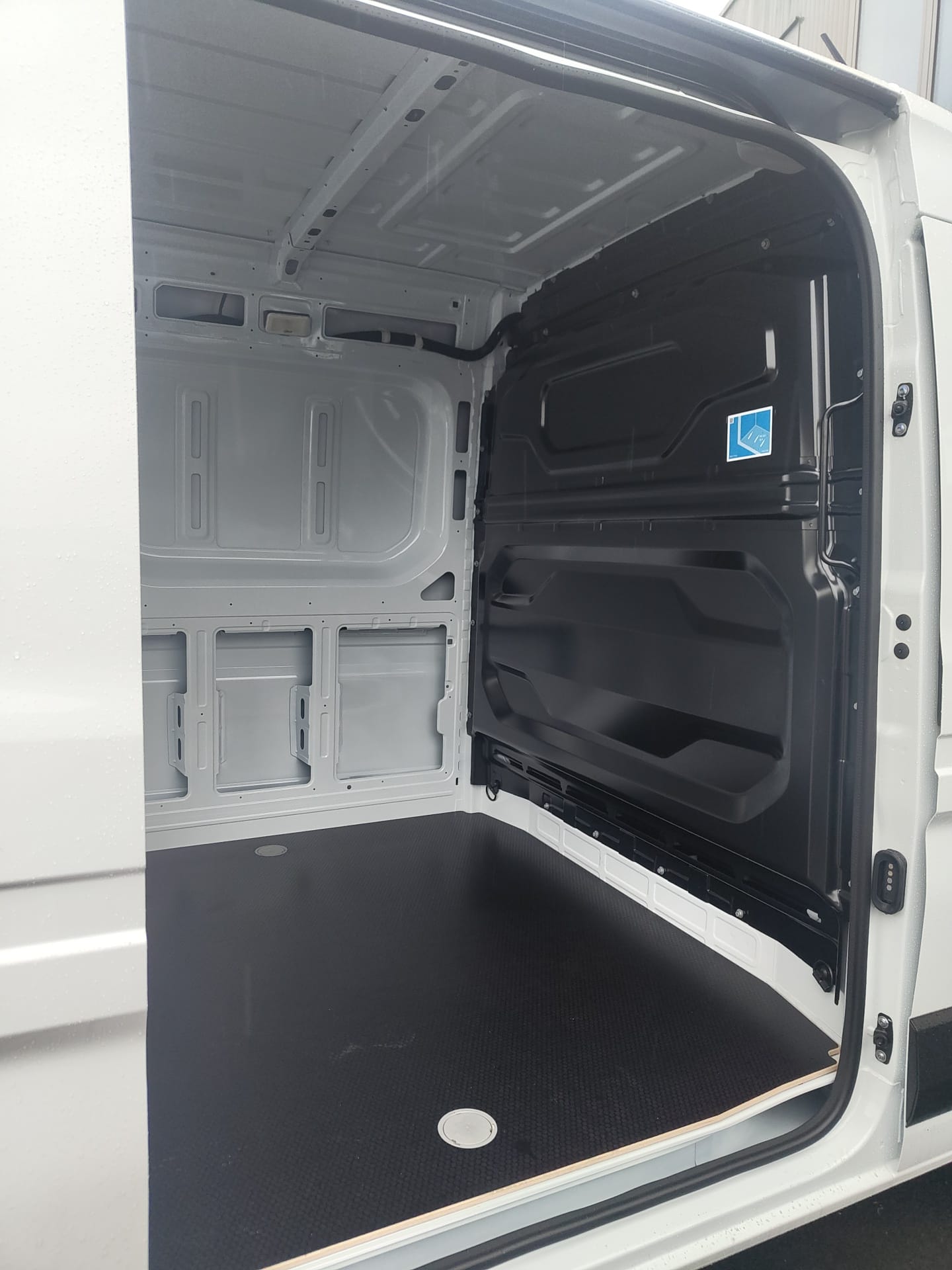 Renault Master met Apple CarPlay