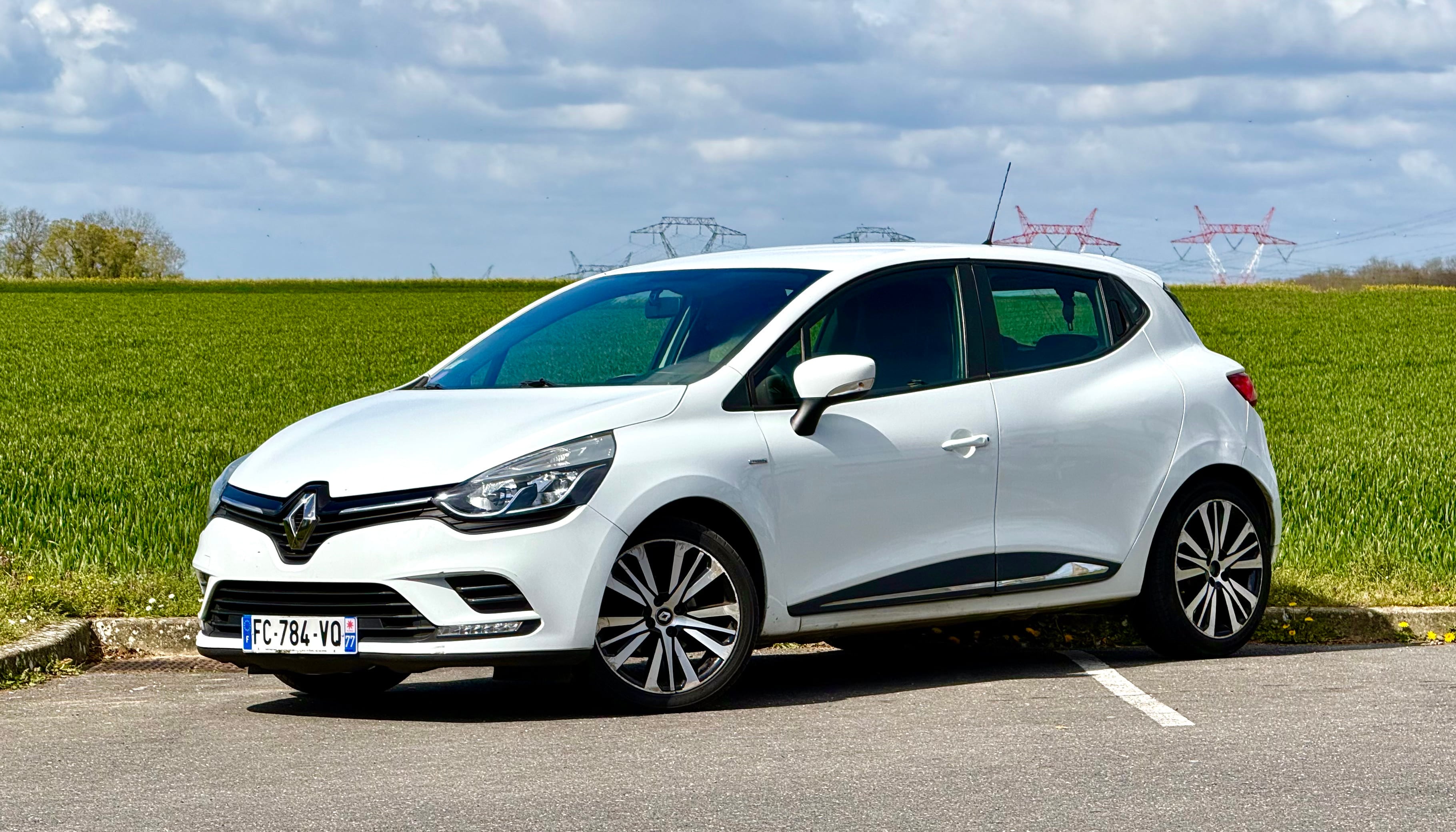Renault Clio, 2018, Essence 95