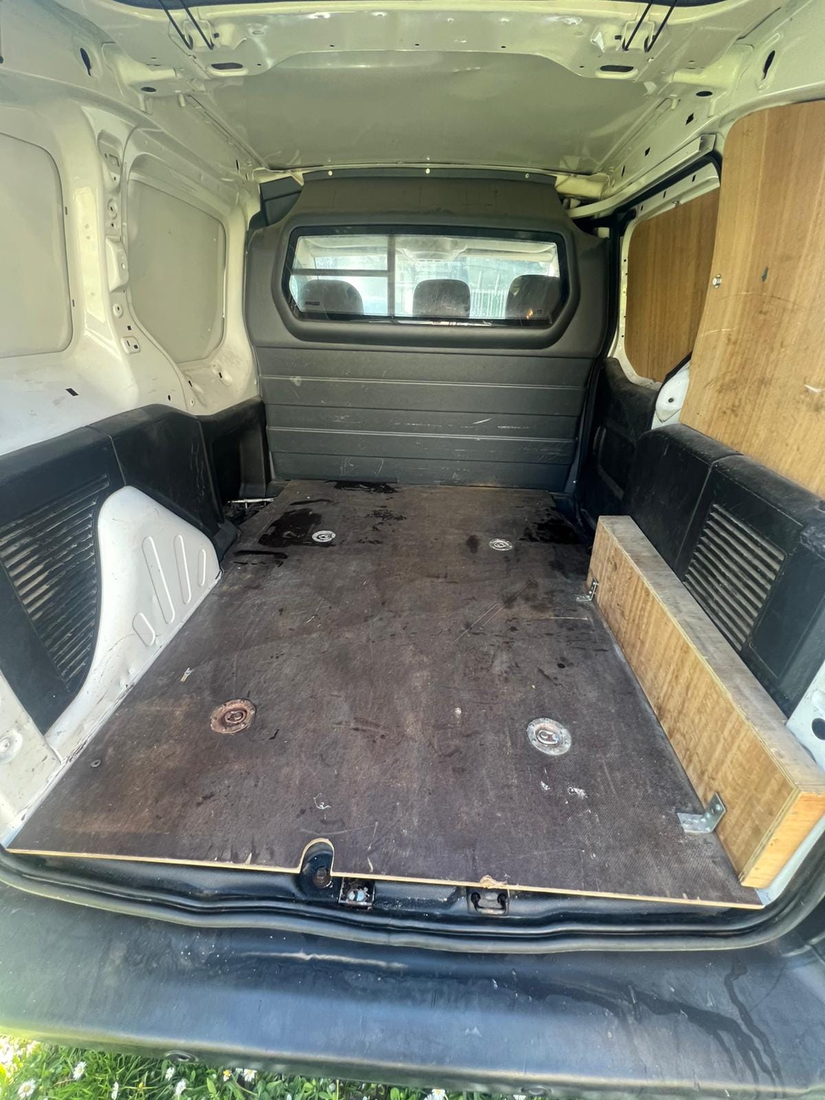 Citroen Berlingo avec Audio Bluetooth