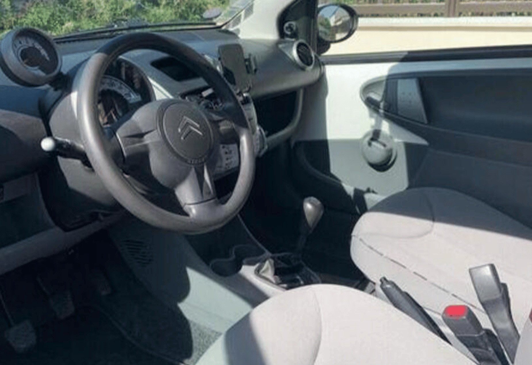 Citroen C1