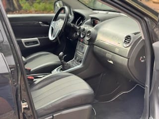 Opel Antara avec Régulateur de vitesse