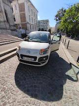 Citroen C3 Picasso mit Tempomat