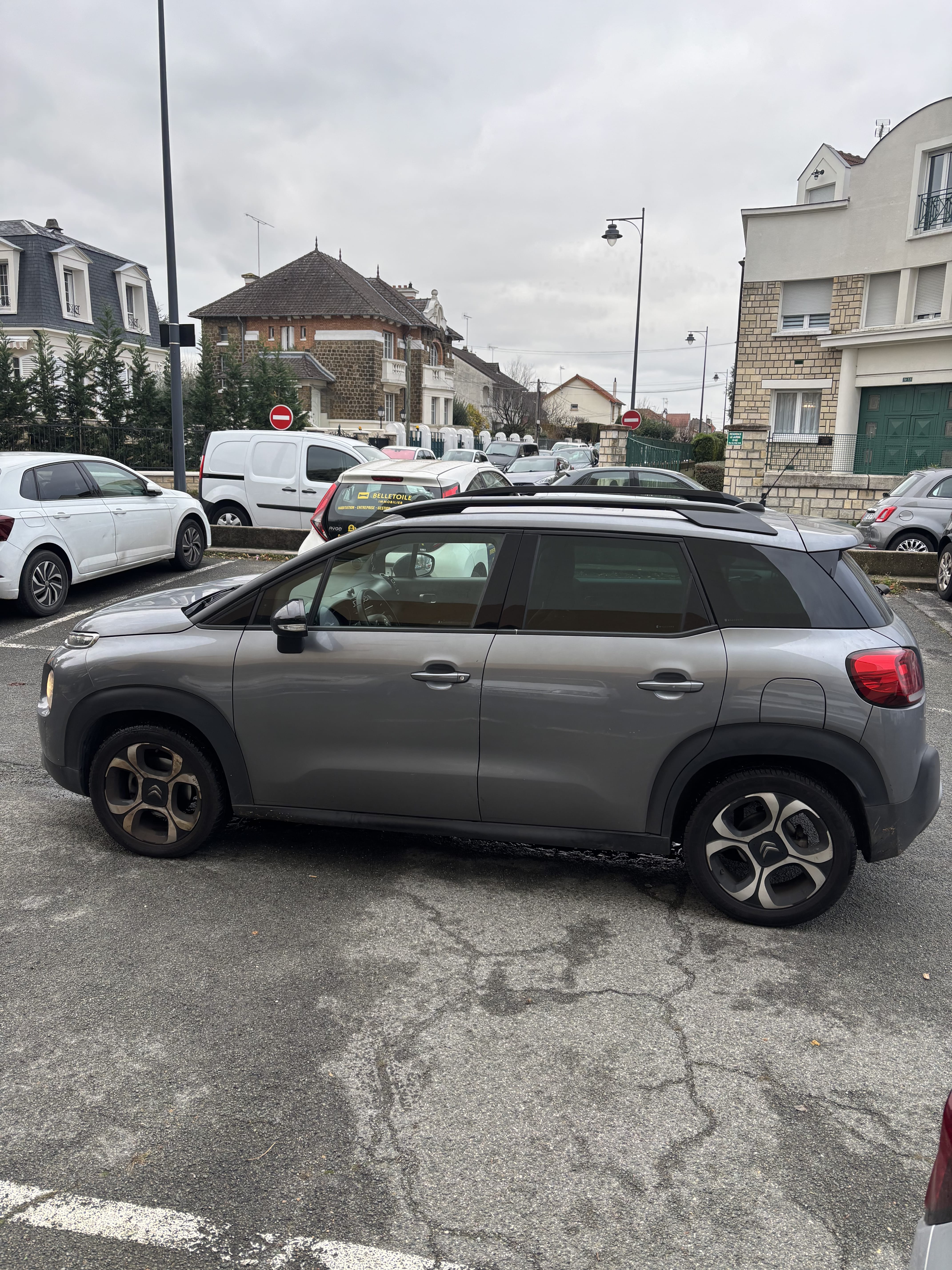 Citroen C3 Aircross avec Climatisation