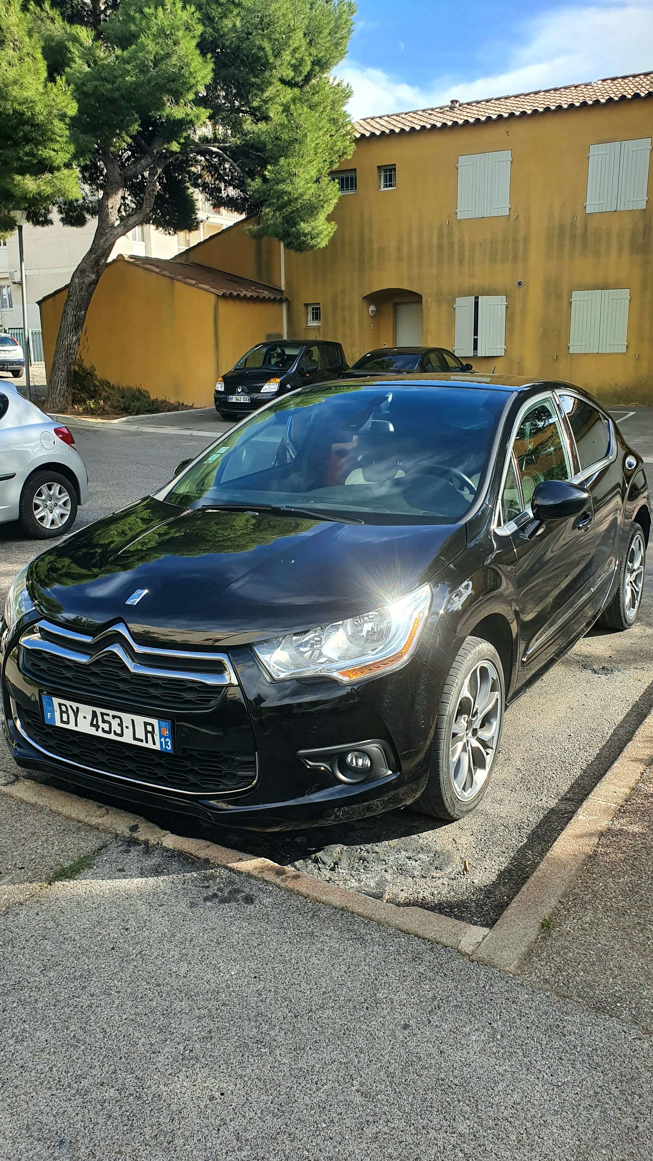 Citroen DS4, 2011, Diesel
