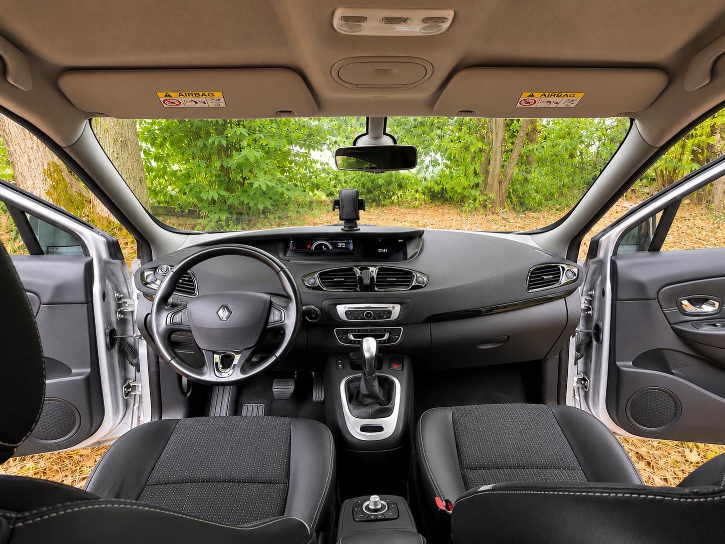 Renault Grand Scenic avec Régulateur de vitesse
