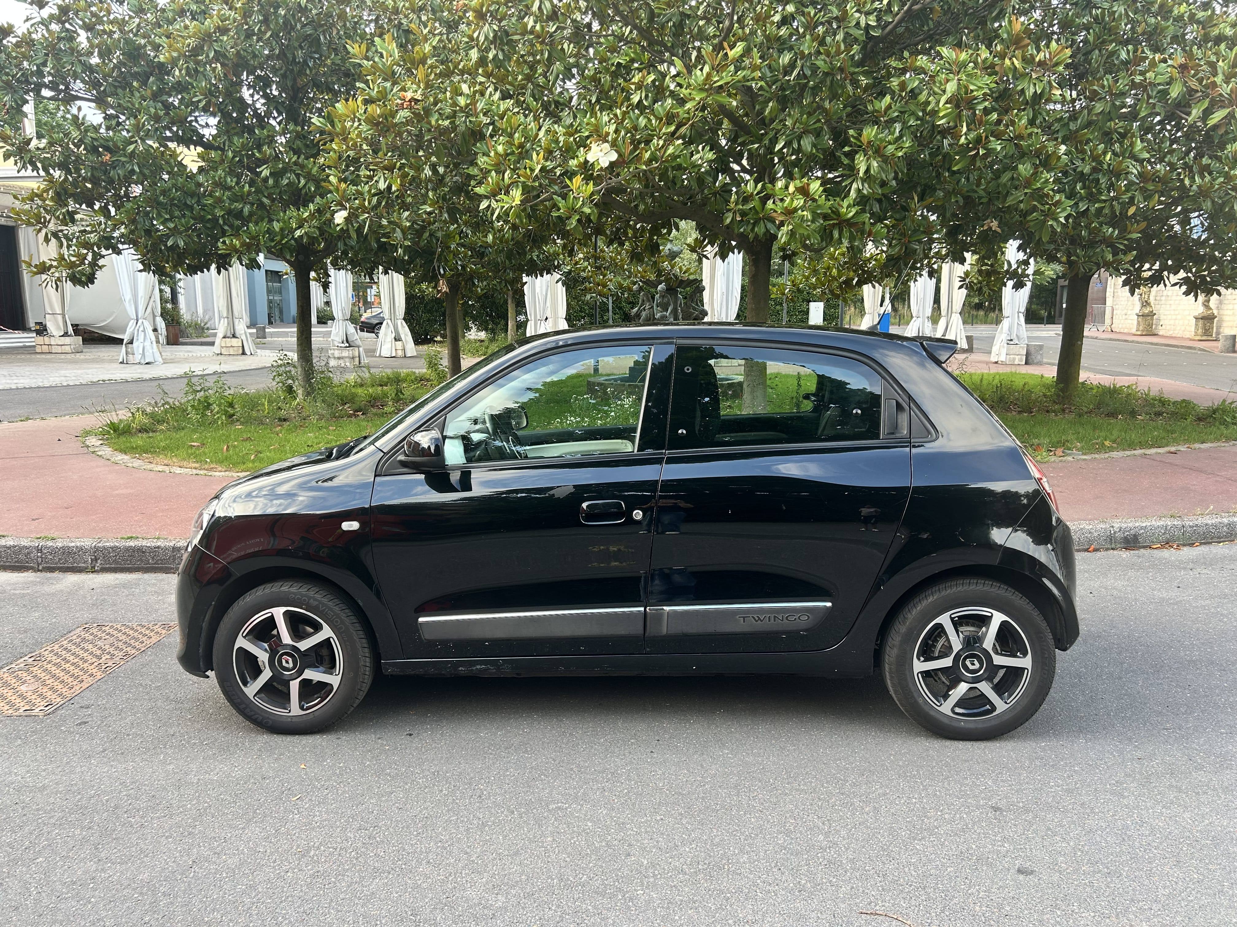 Renault Twingo avec Climatisation
