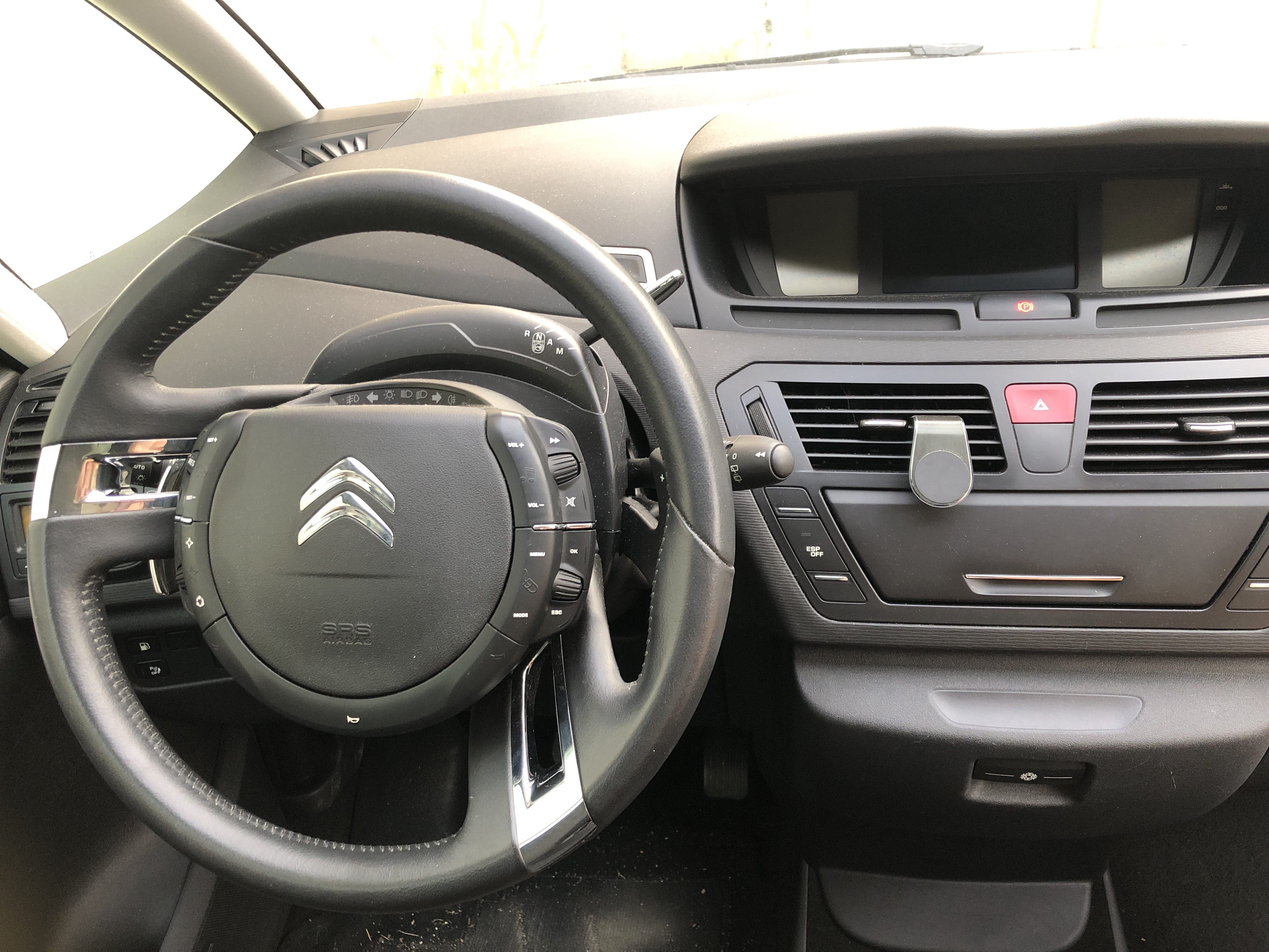 Citroen C4 Picasso avec Audio Bluetooth