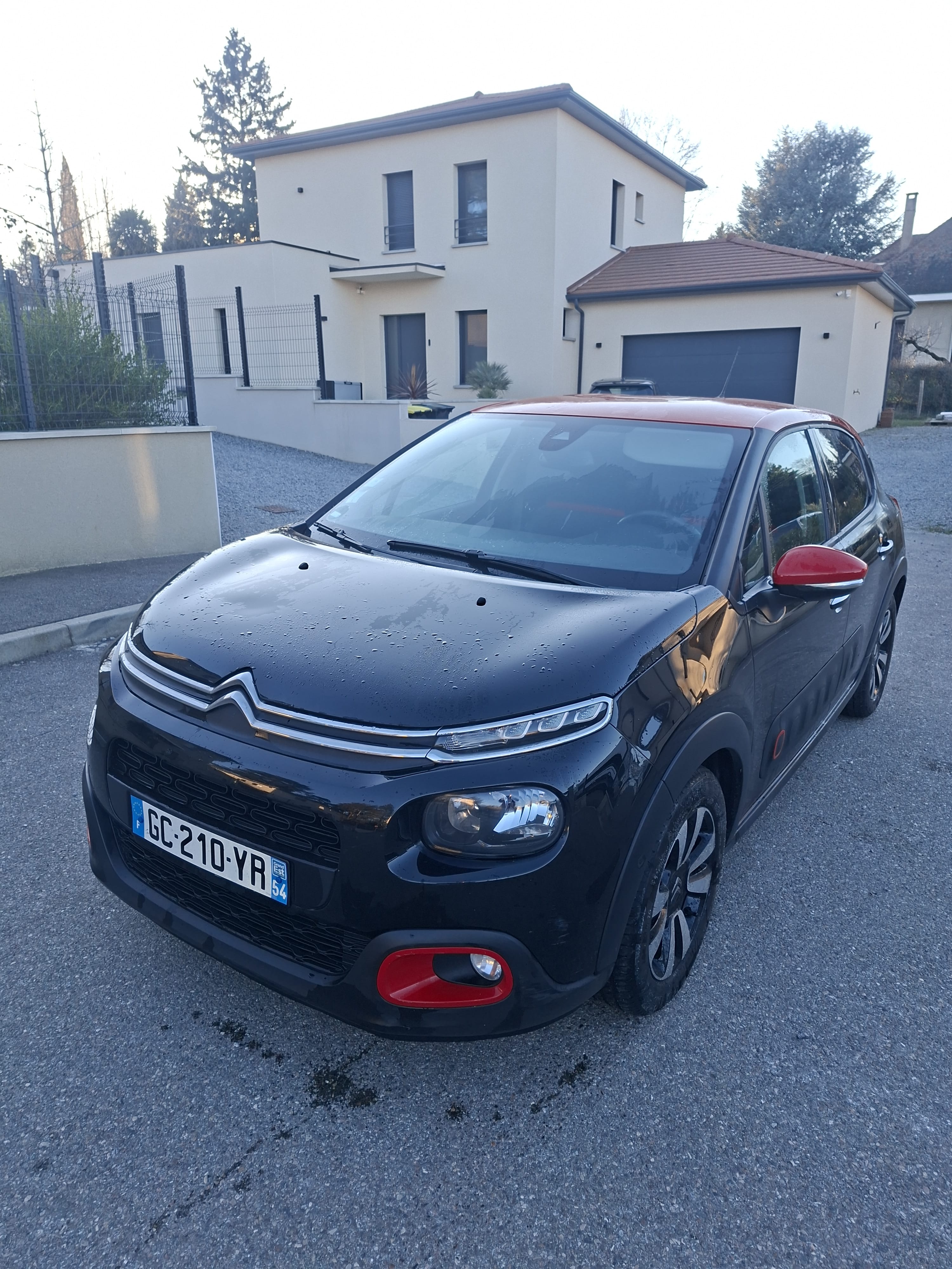 Citroen C3, 2018, Essence 95