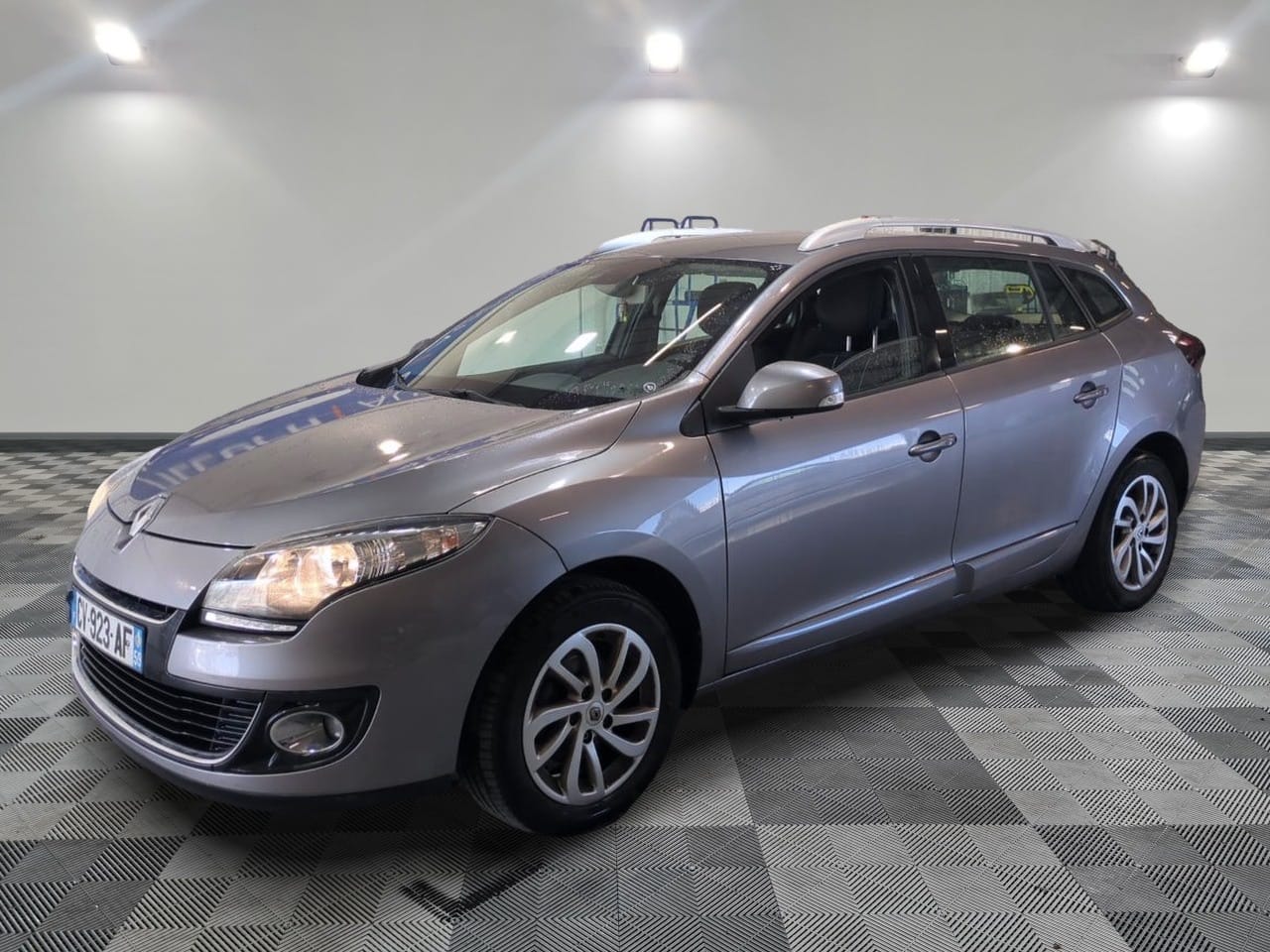 Renault Mégane Estate, 2012, Diesel