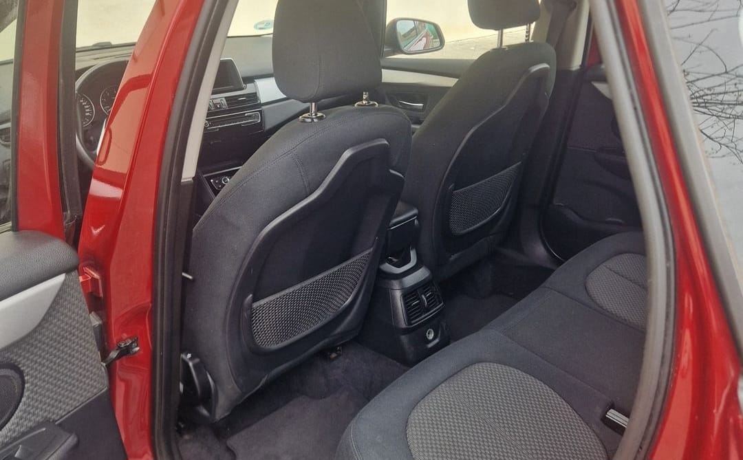 BMW Serie 2 Active Tourer con GPS