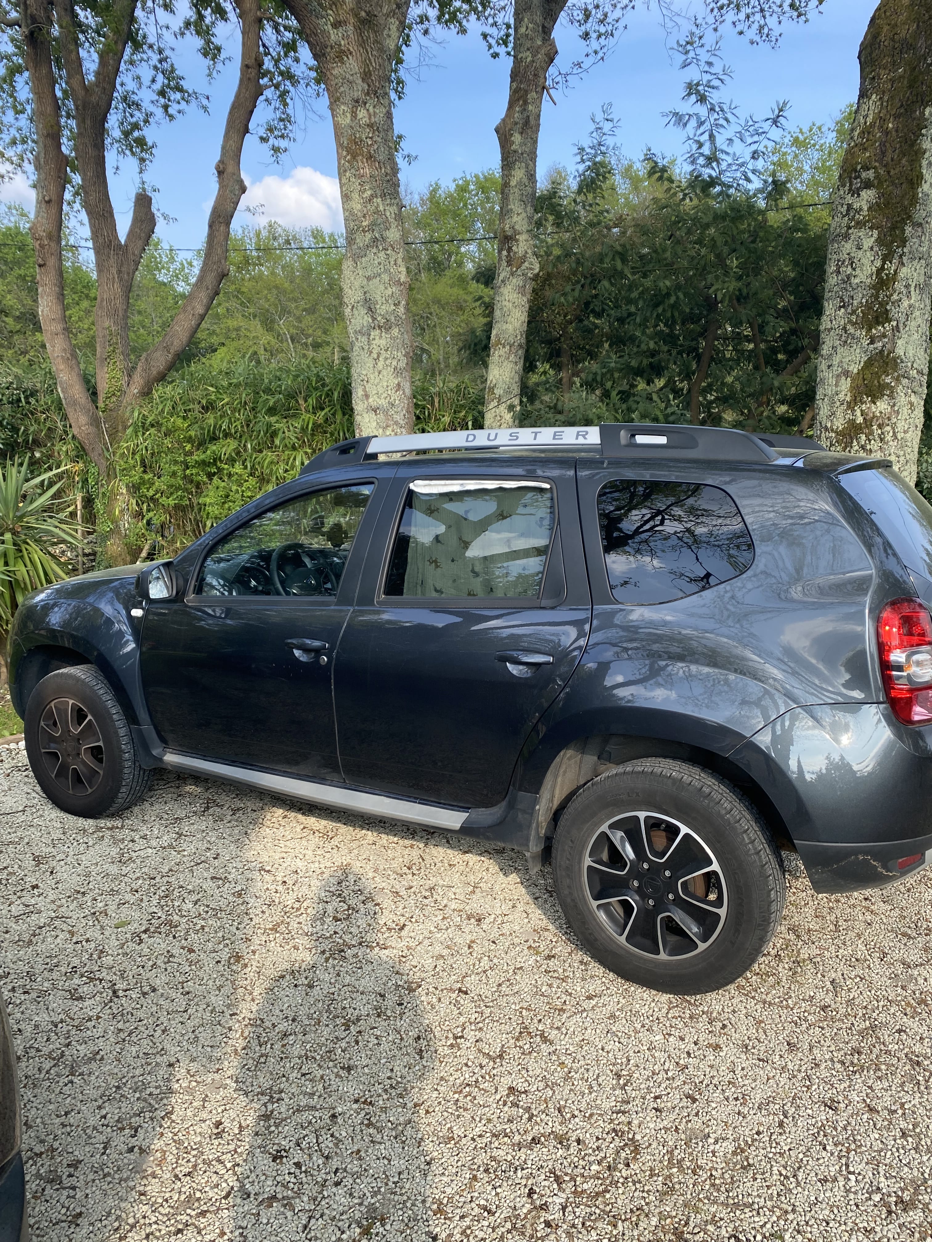 Dacia Duster avec Climatisation