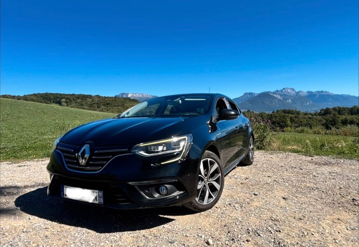 Renault Mégane IV, 2015, Diesel