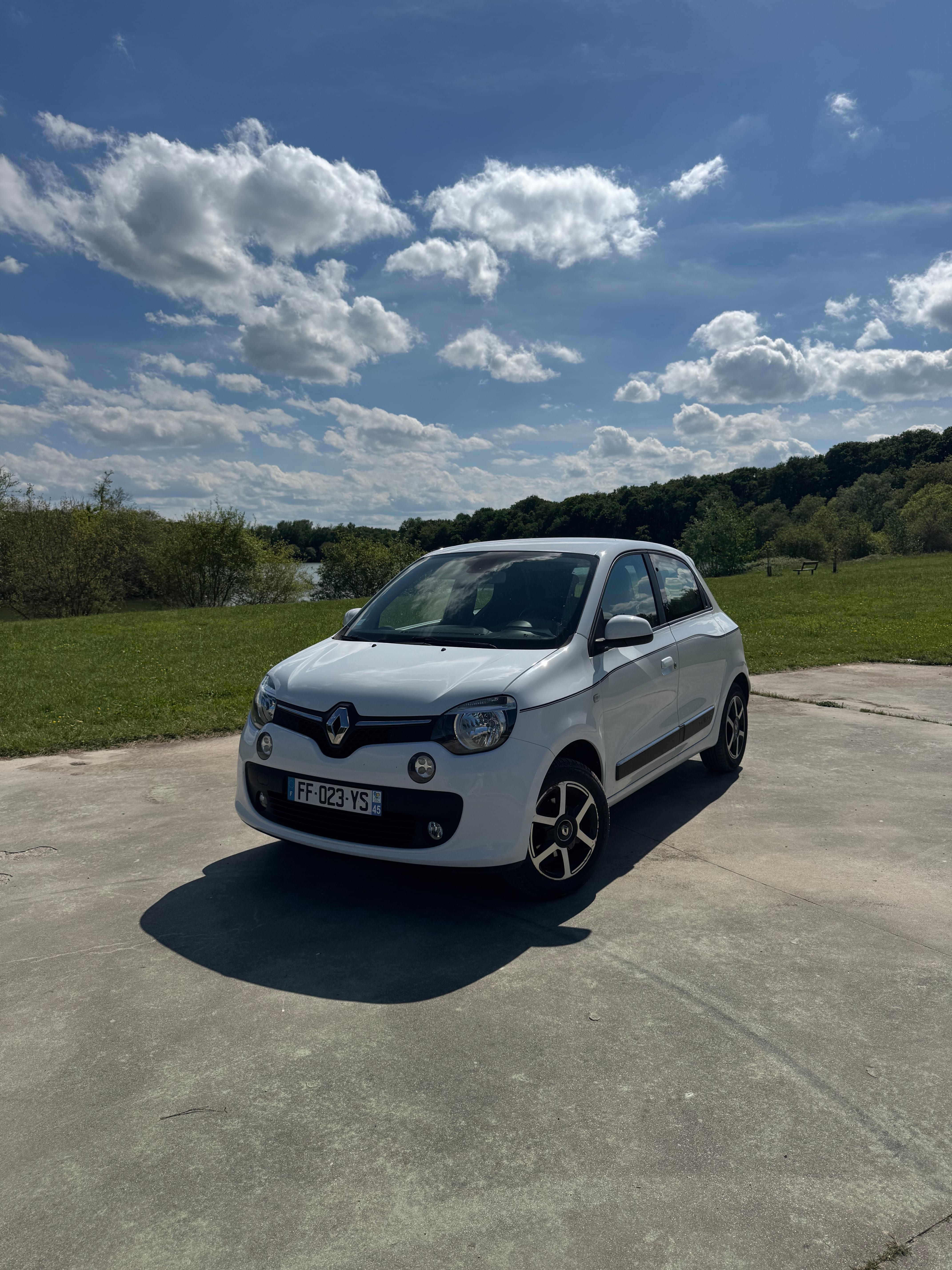 Renault Twingo III 0.9 tce 90, 2018, Essence 95