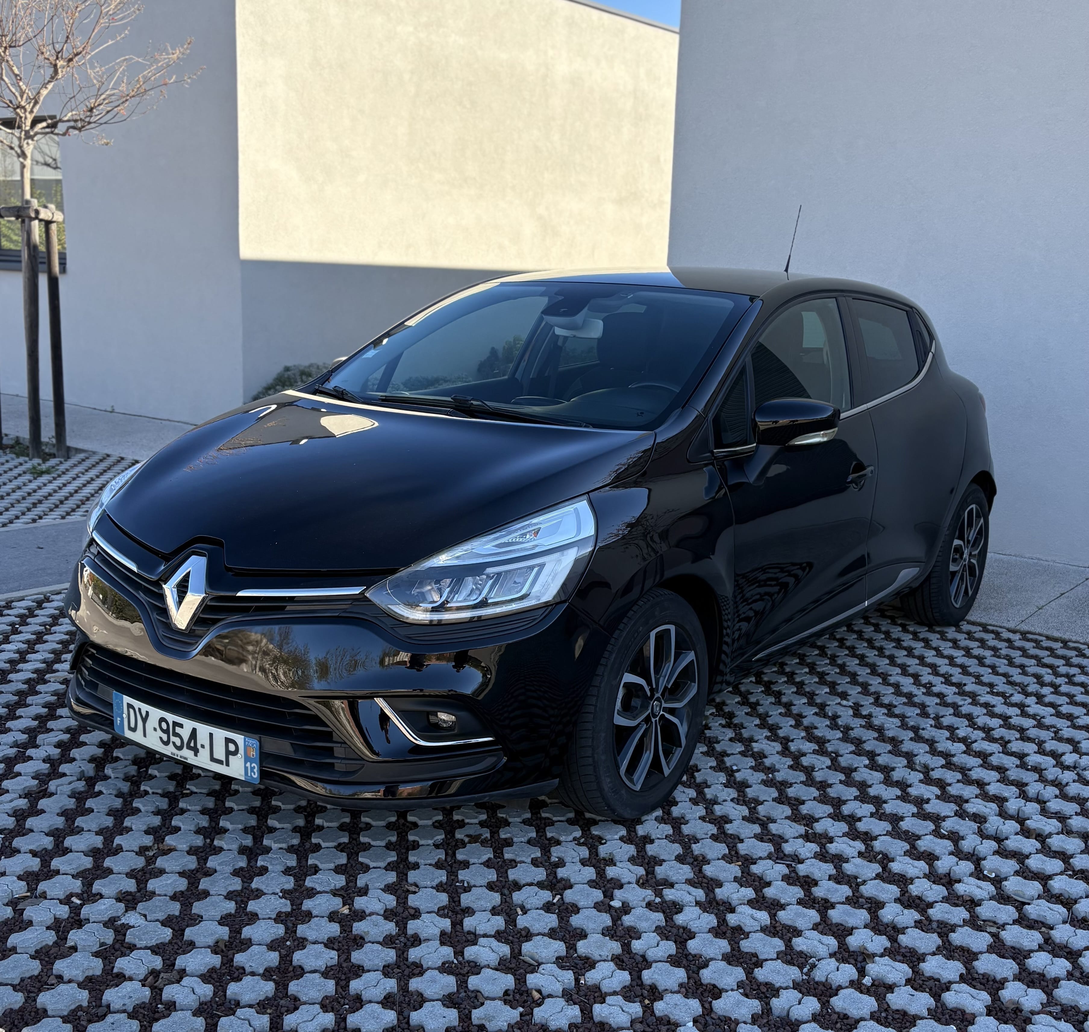 Renault Clio, 2015, Diesel