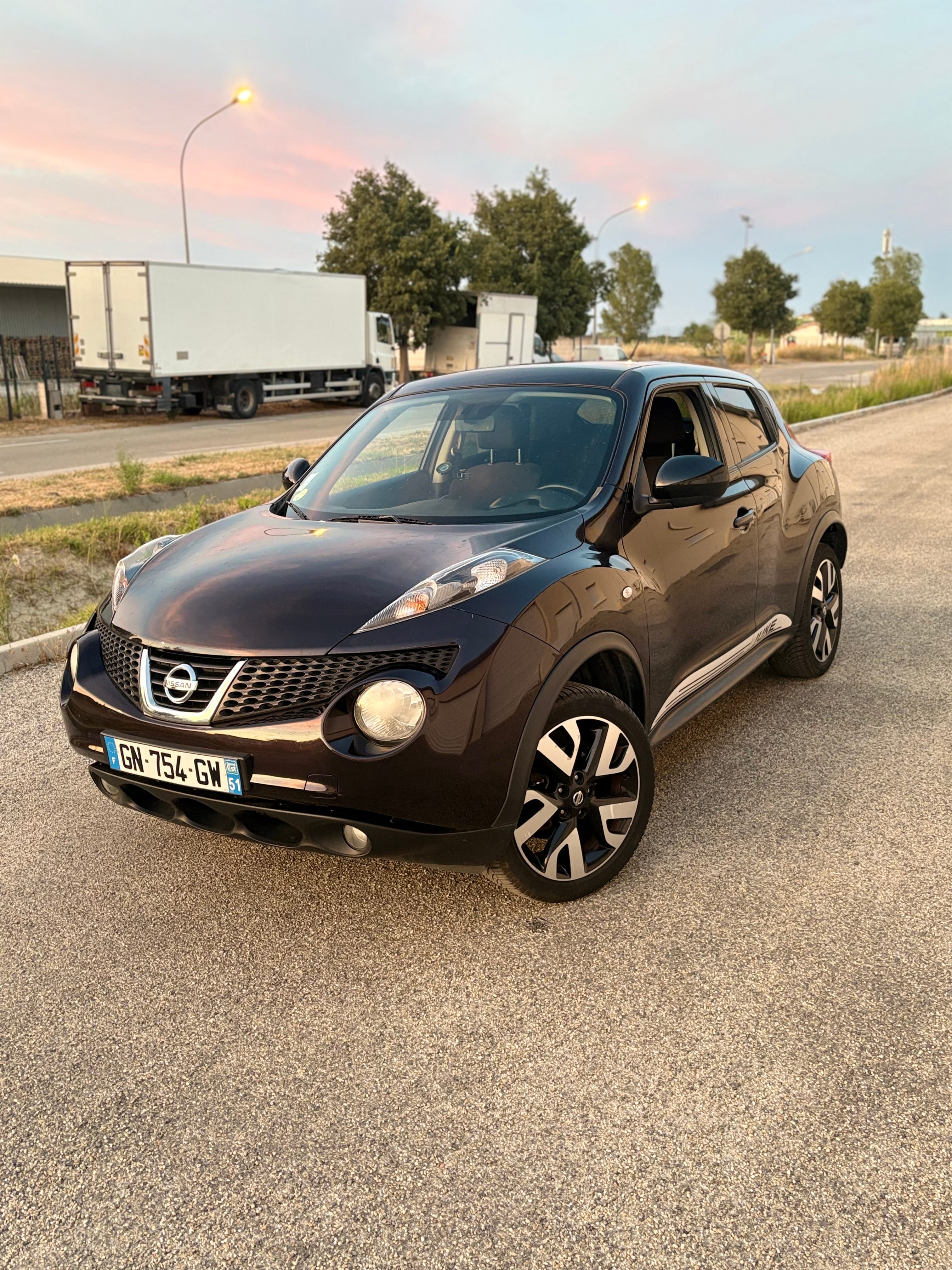 Nissan Juke N-Connecta, 2013, Diesel