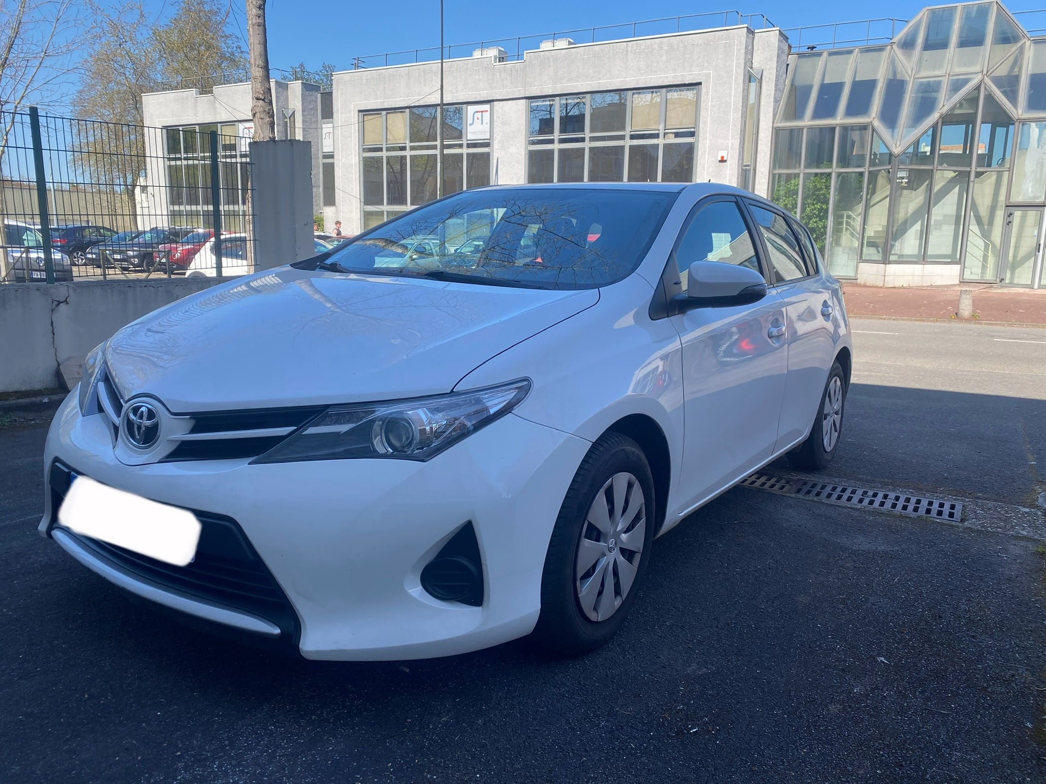 Toyota Auris, 2013, Essence 98