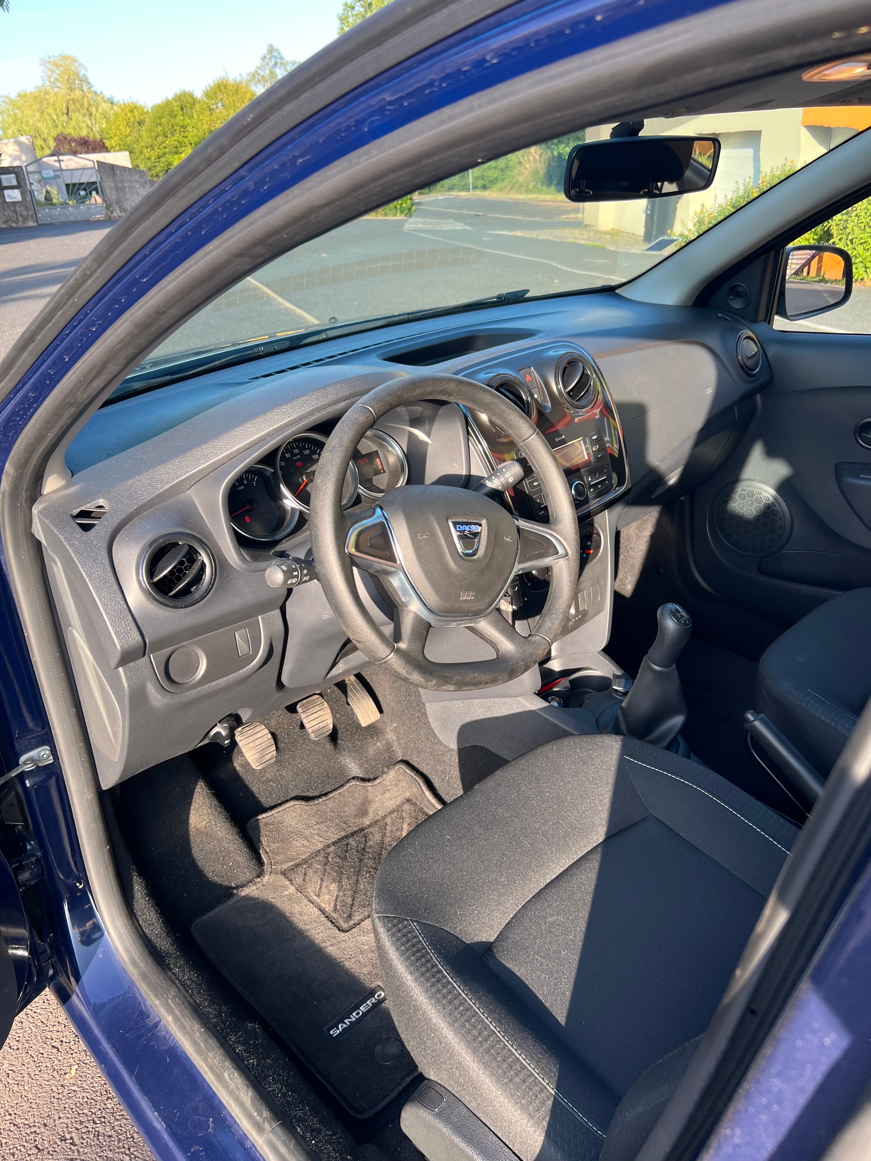 Dacia Sandero 0.9 sce