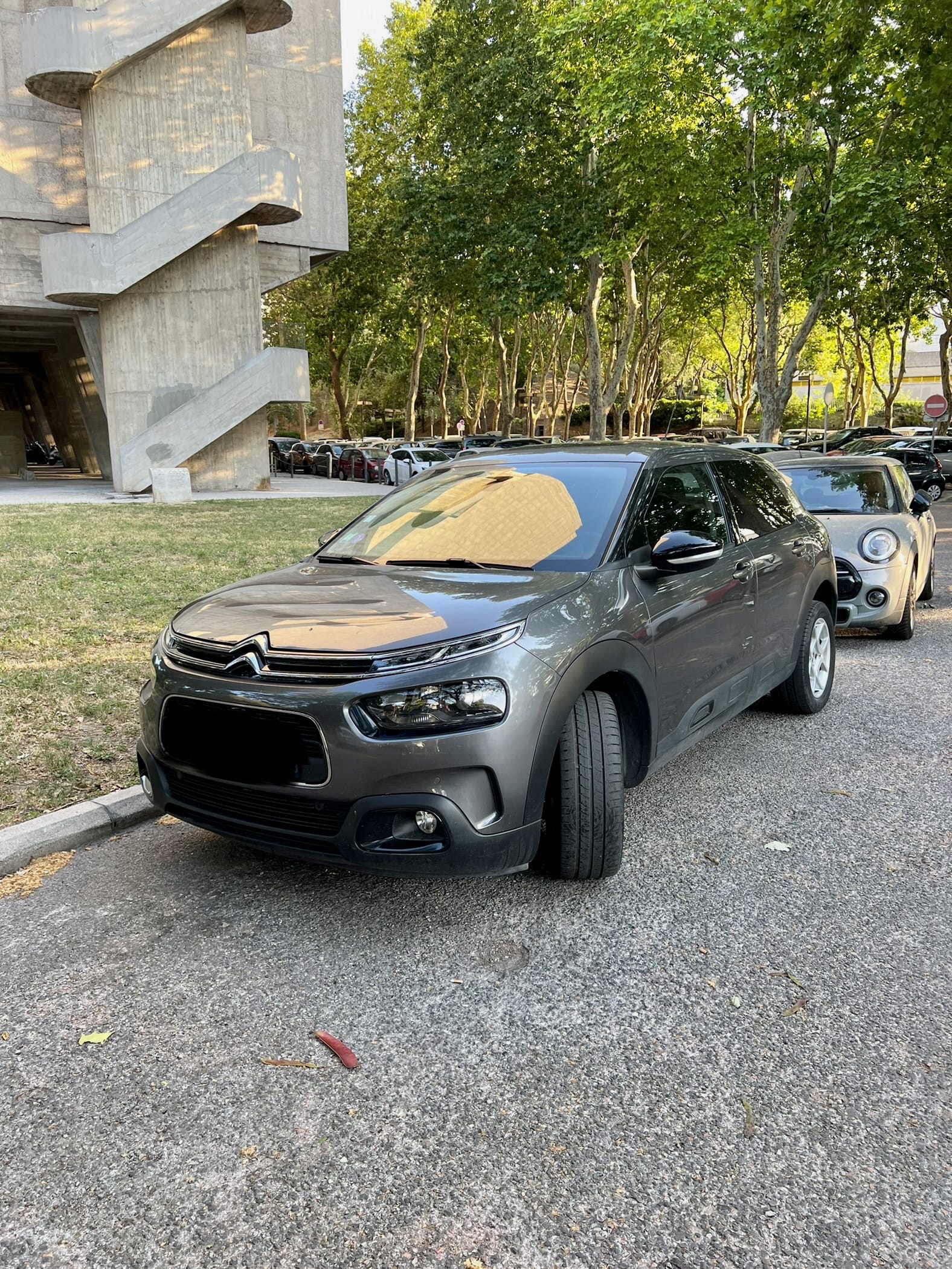 Citroen C4 Cactus, 2018, Essence 98