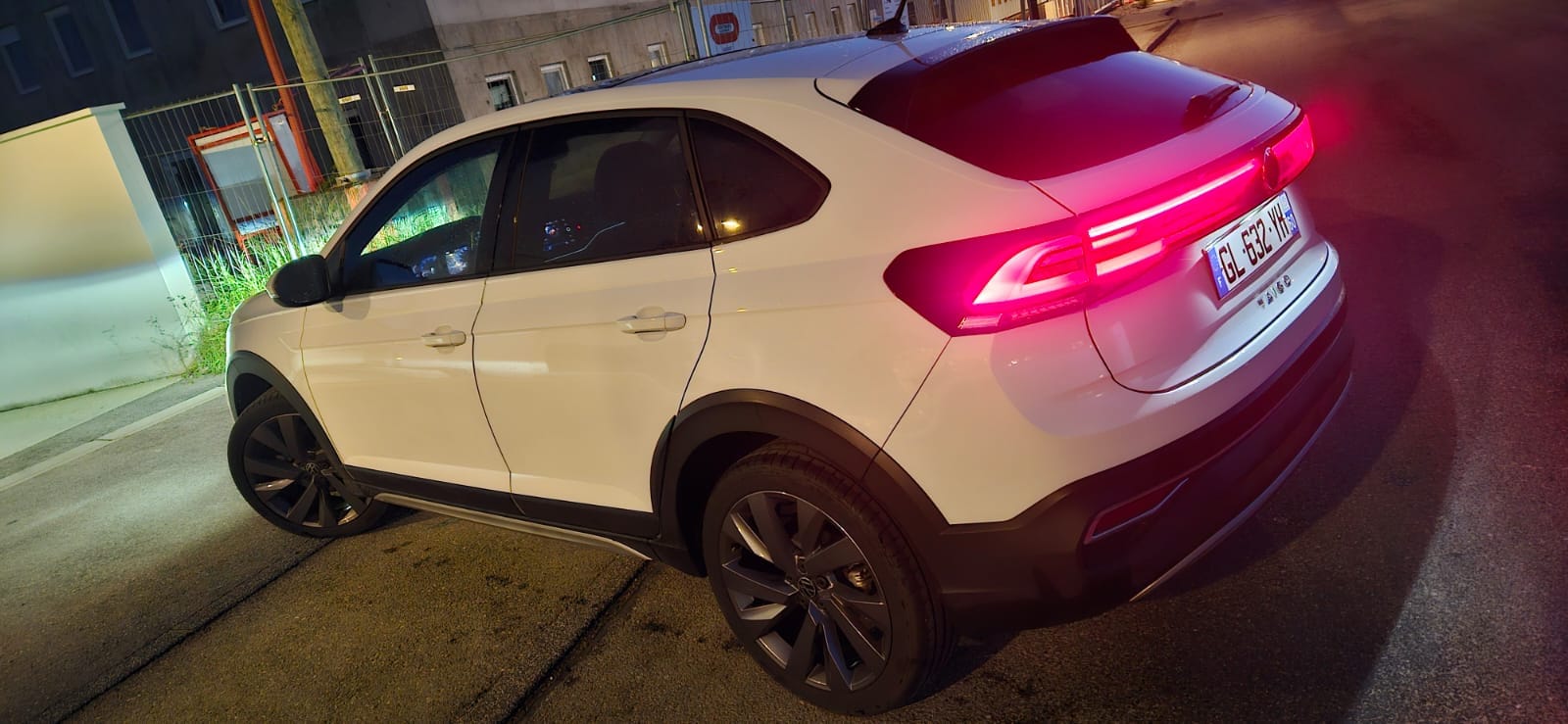 Volkswagen Taigo avec Entrée audio / iPod