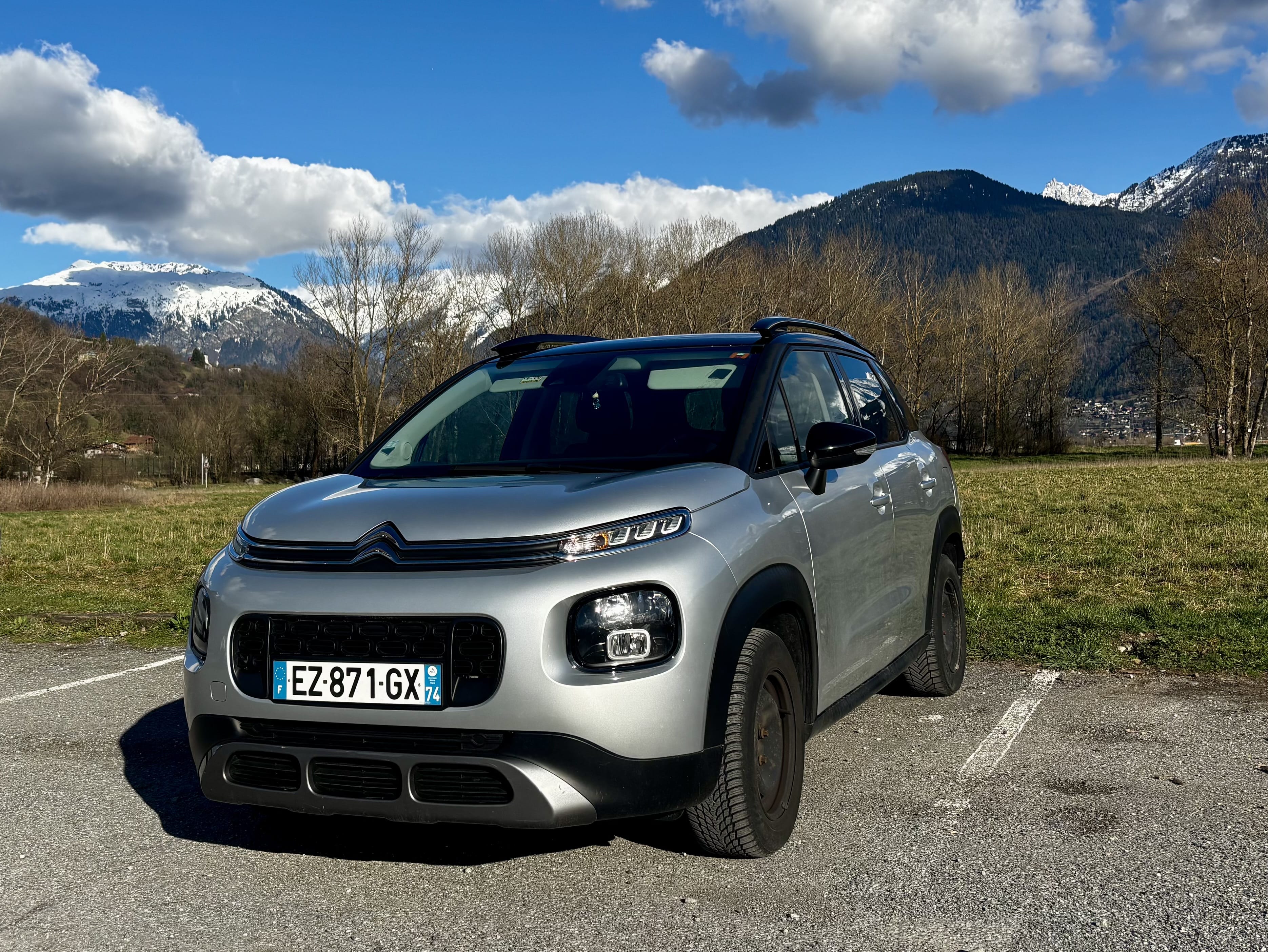 Citroen C3 Aircross avec Port USB