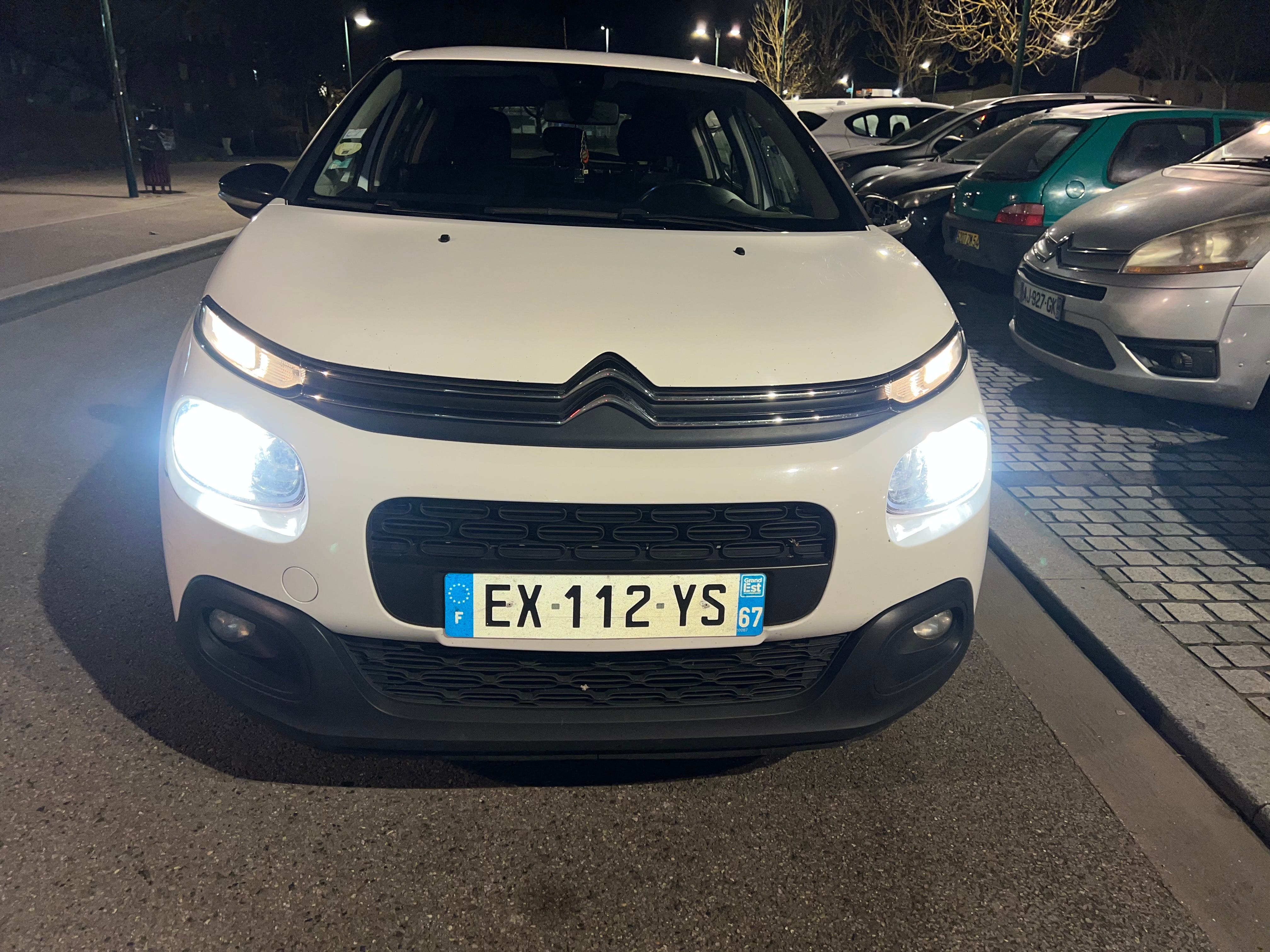 Citroen C3, 2018, Diesel