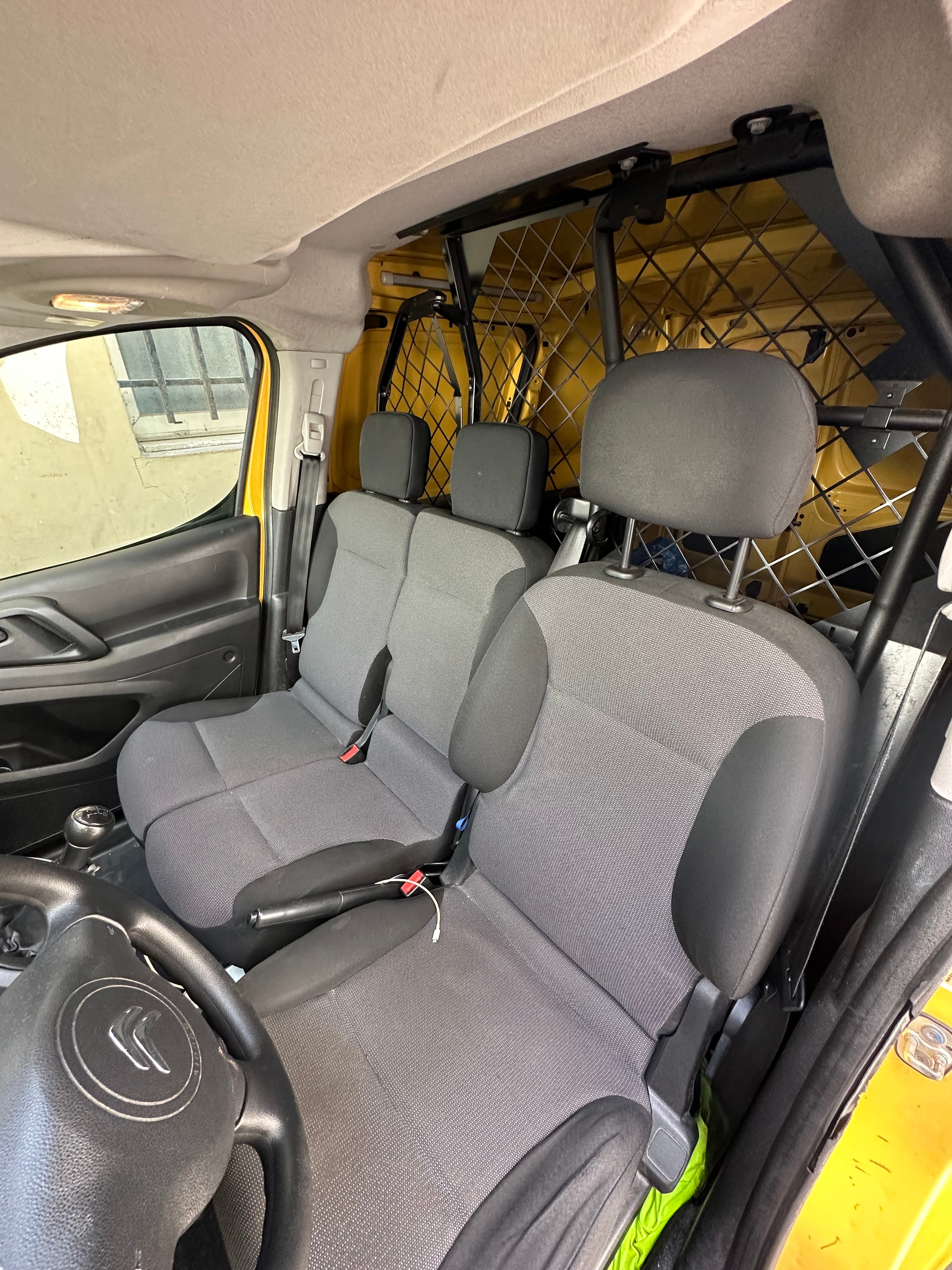 Citroen Berlingo avec Régulateur de vitesse