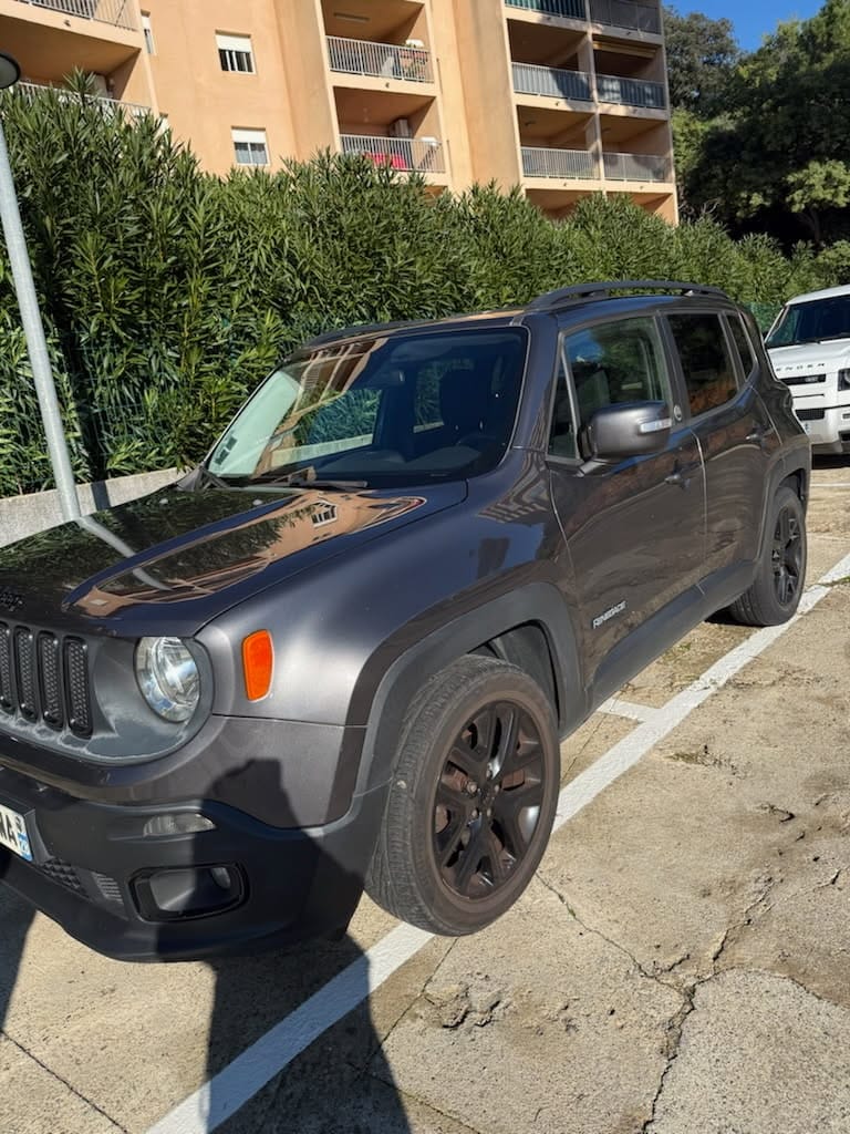Jeep Renegade, 2017, Essence 95