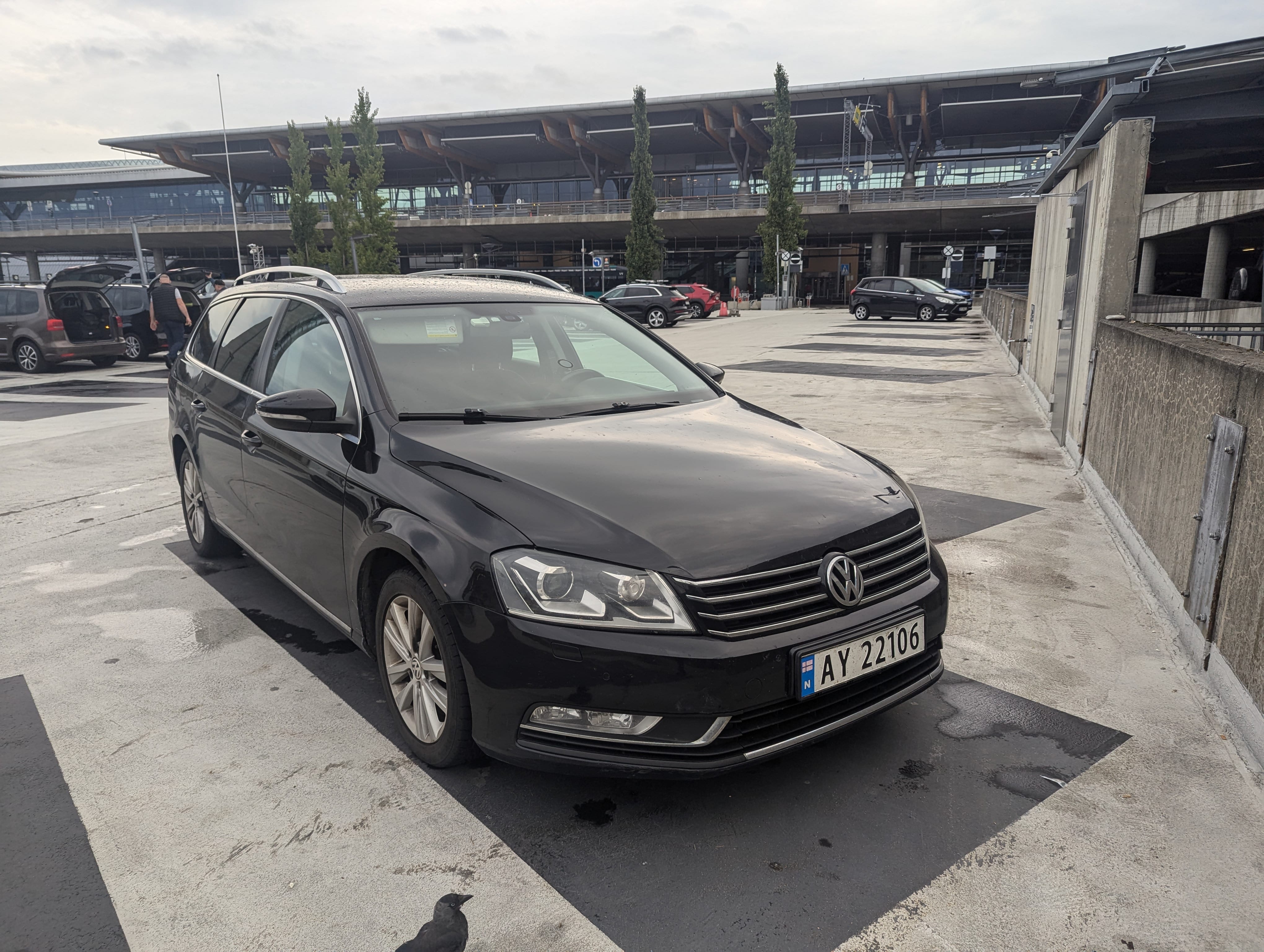 Volkswagen Passat, 2013, Diesel, automatisk