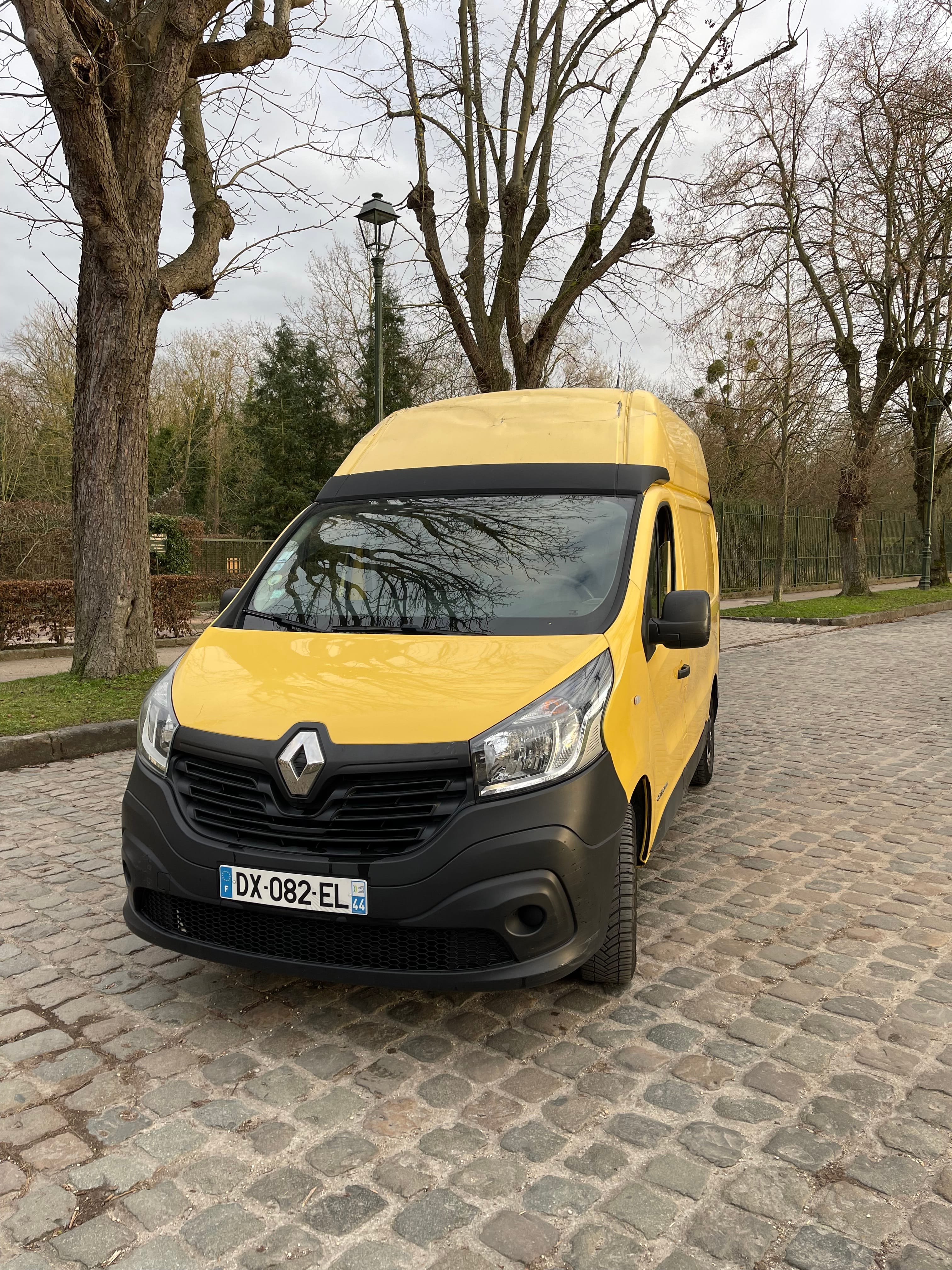 Renault Trafic 1.6 dCi 16V 120 cv, 2015, Diesel