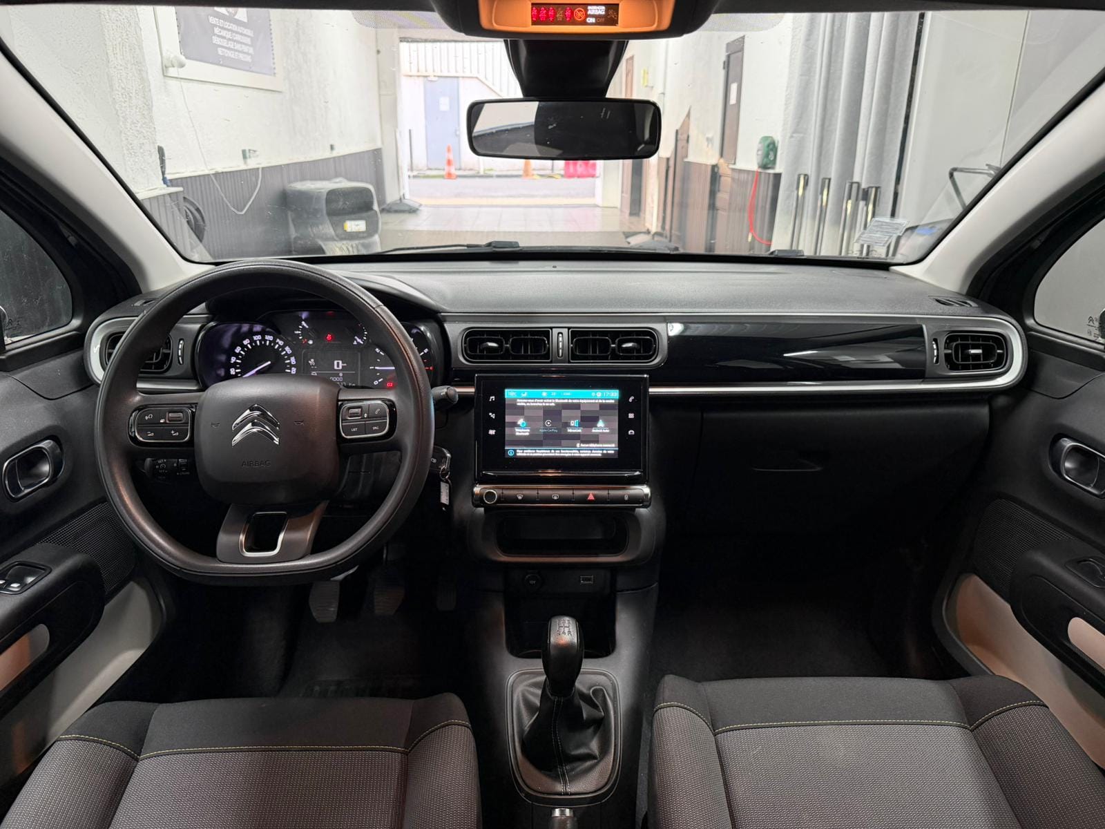 Citroen C3 con Audio Bluetooth