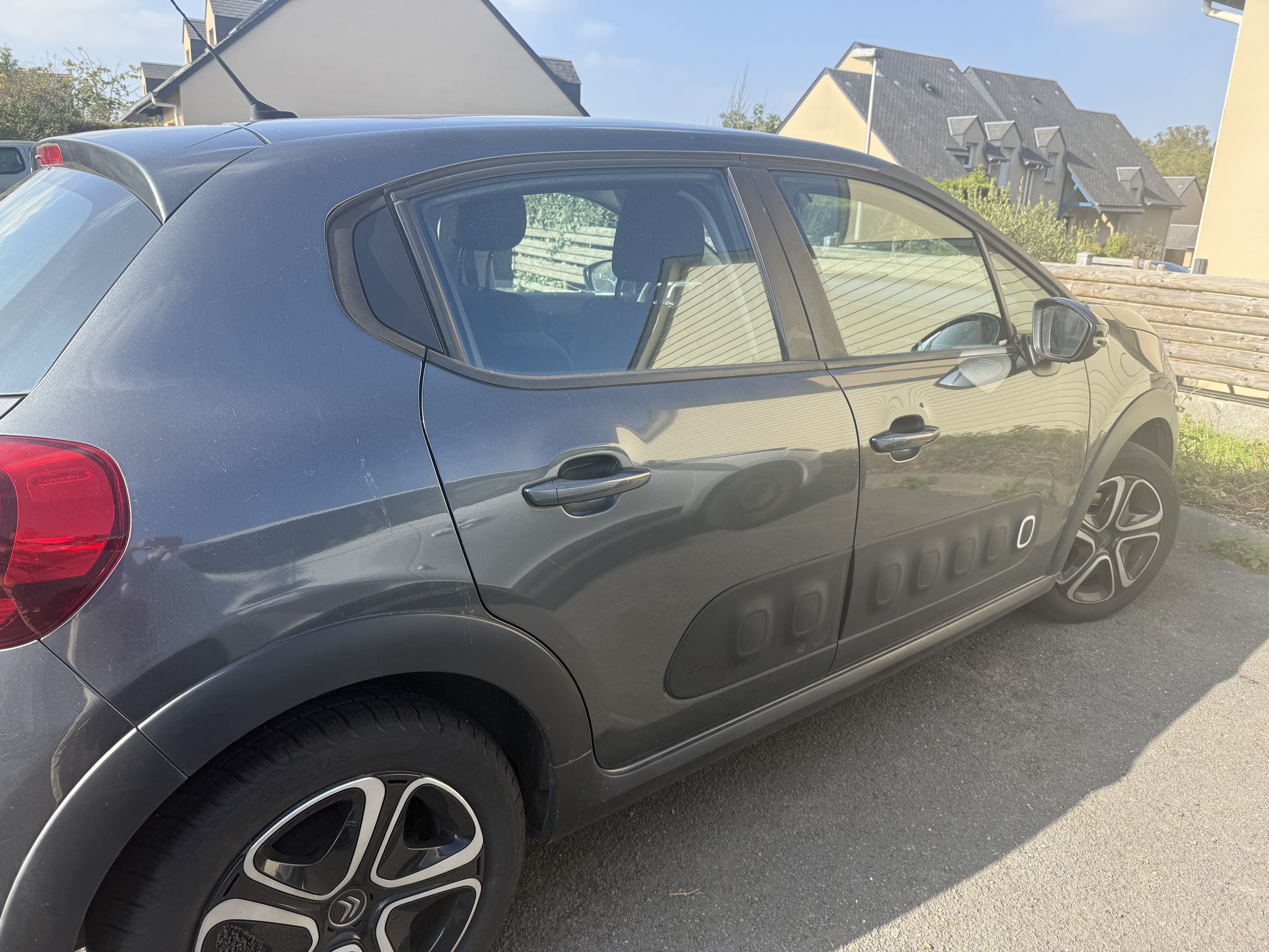 Citroen C3 avec Régulateur de vitesse