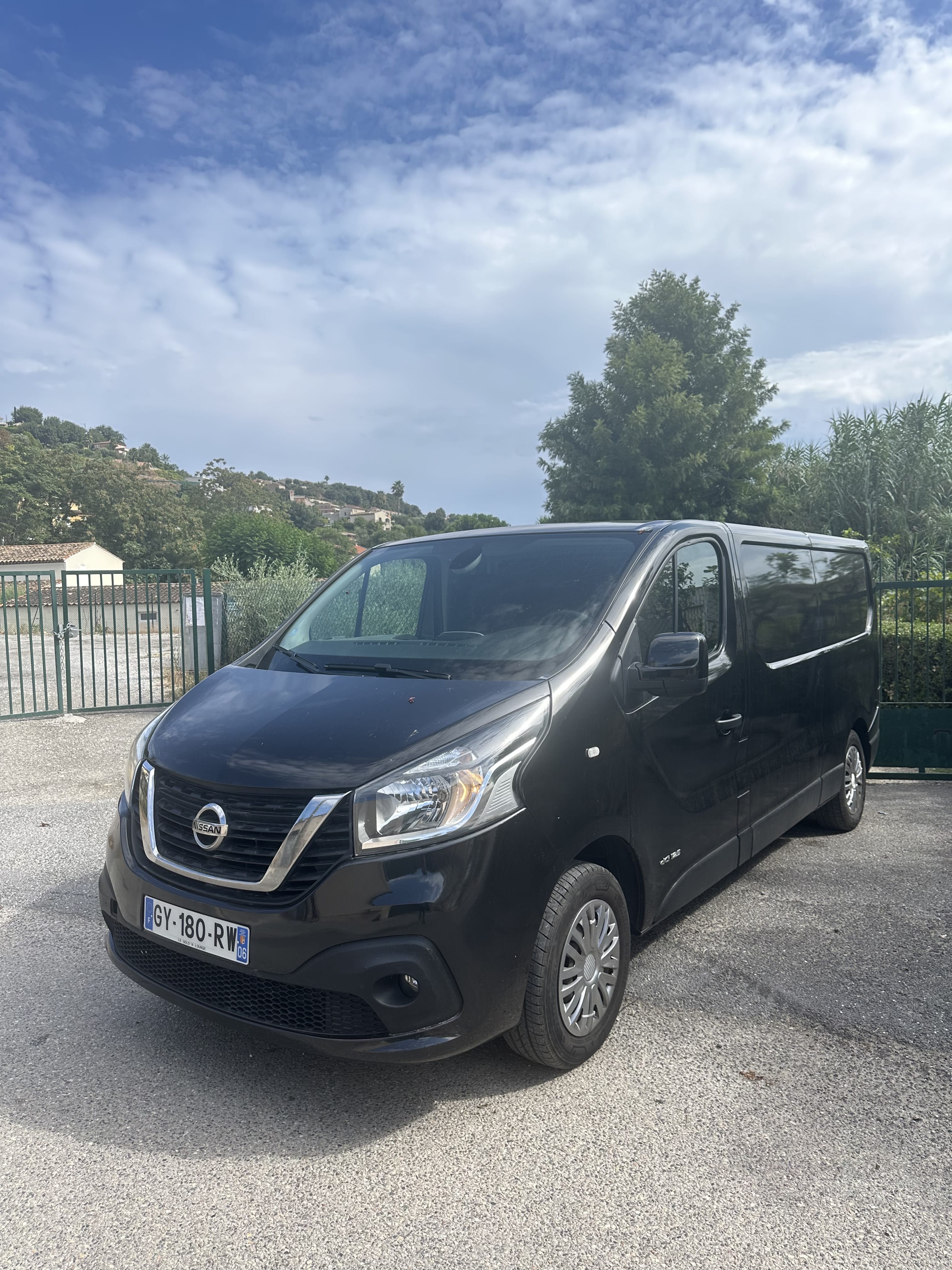 Nissan NV300, 2018, Diesel