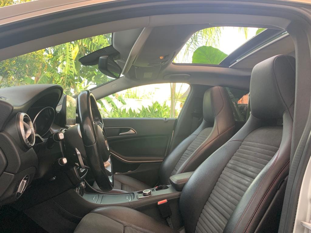 Mercedes-Benz Clase CLA Shooting Break 2200CC-170CV con Control de velocidad