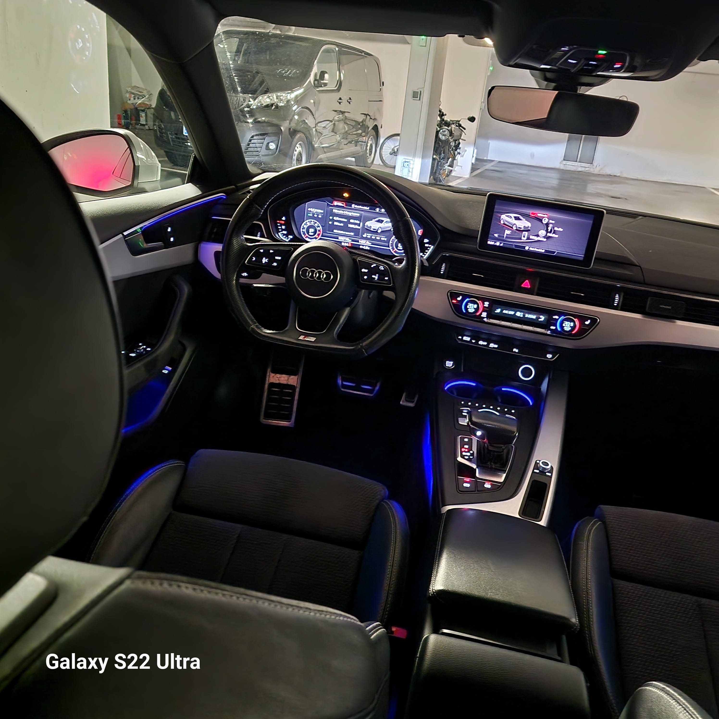 Audi A5 Sportback S.line 1.4 TSFI avec Attelage