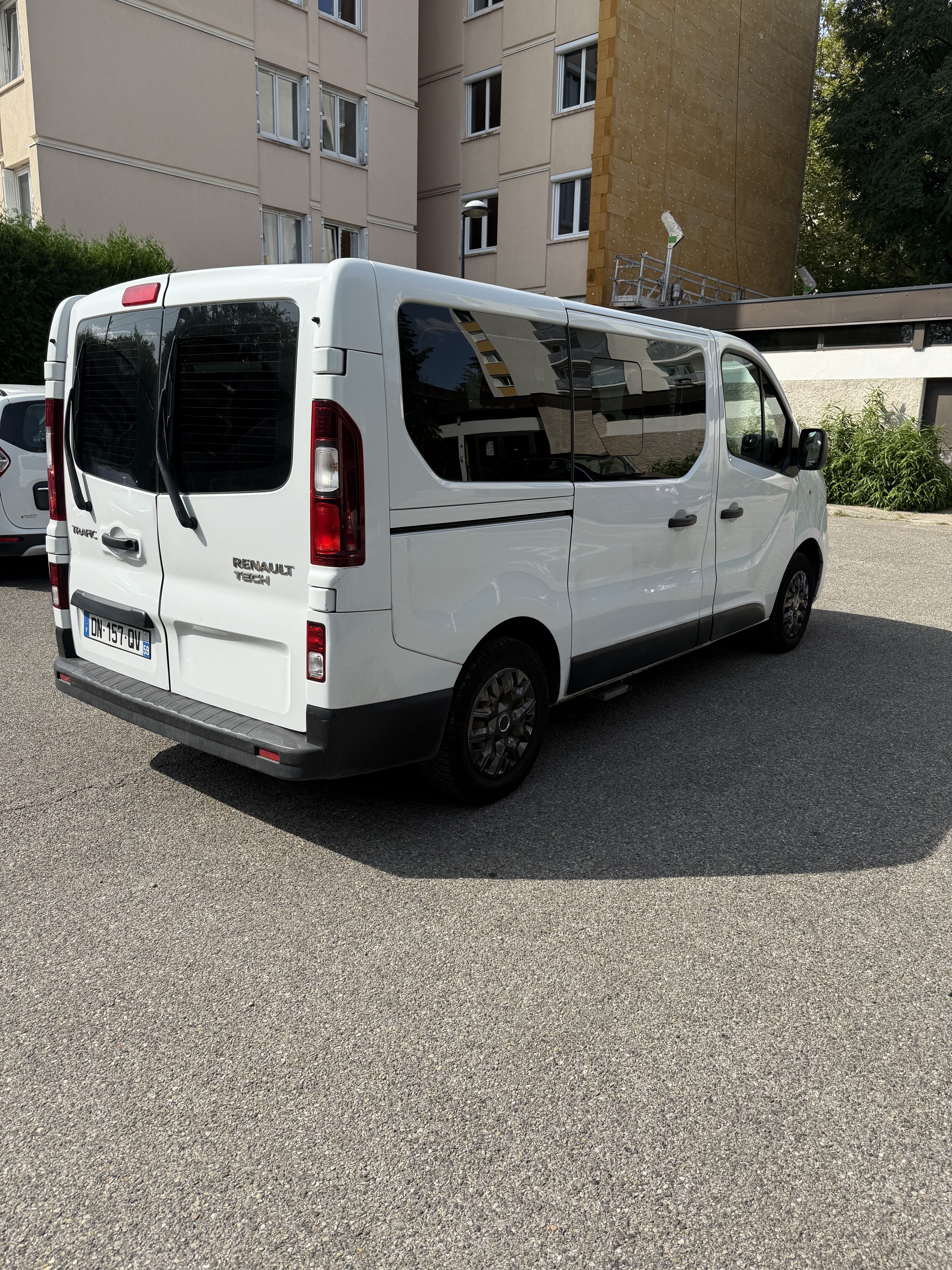 Renault Trafic avec Climatisation