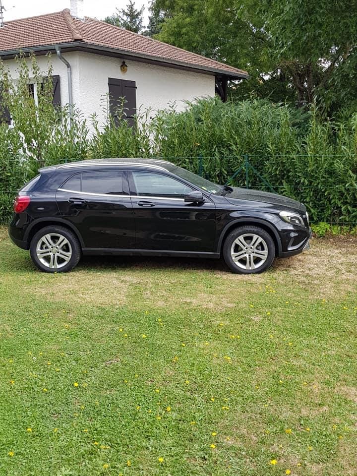 Mercedes Classe GLA avec Climatisation