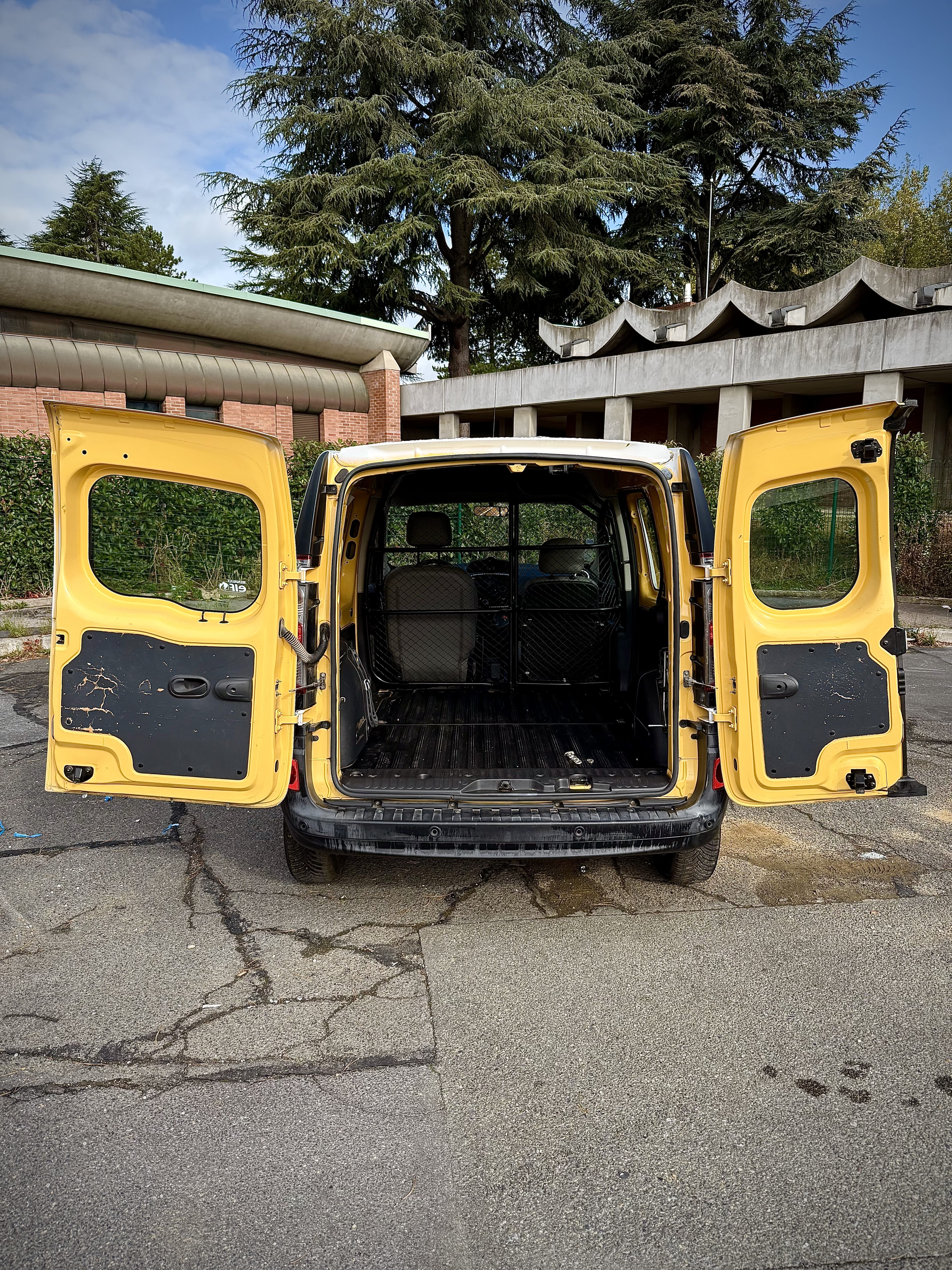 Renault Kangoo Express avec Audio Bluetooth