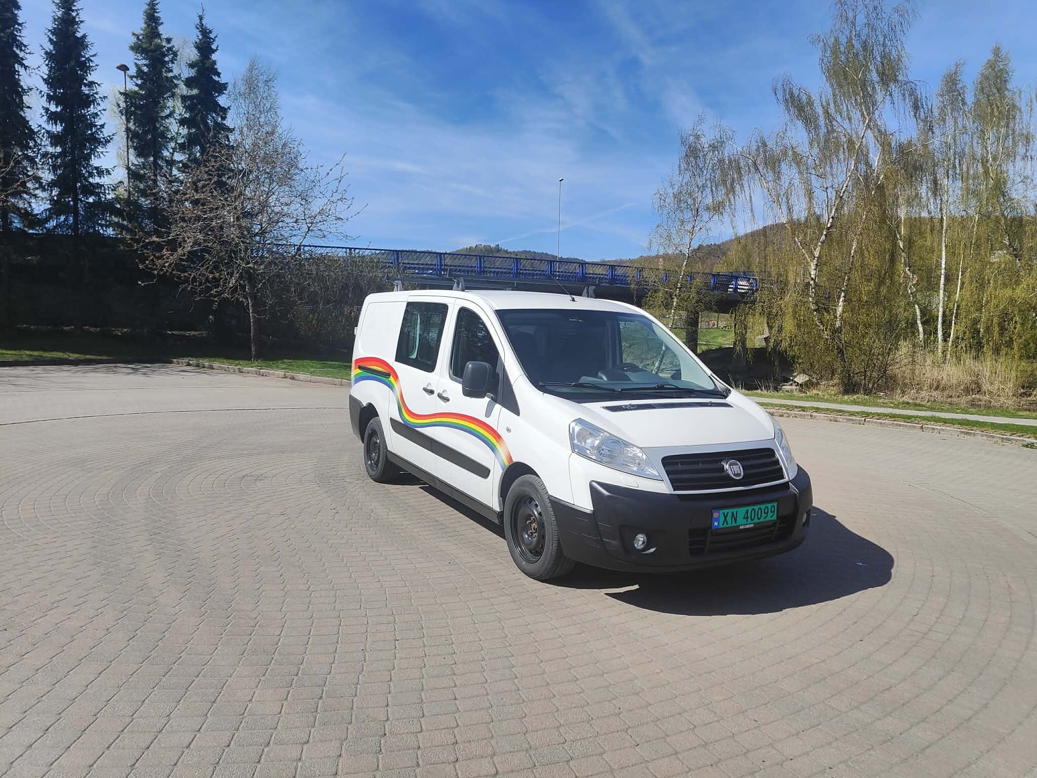 Fiat Scudo, 2014, Diesel