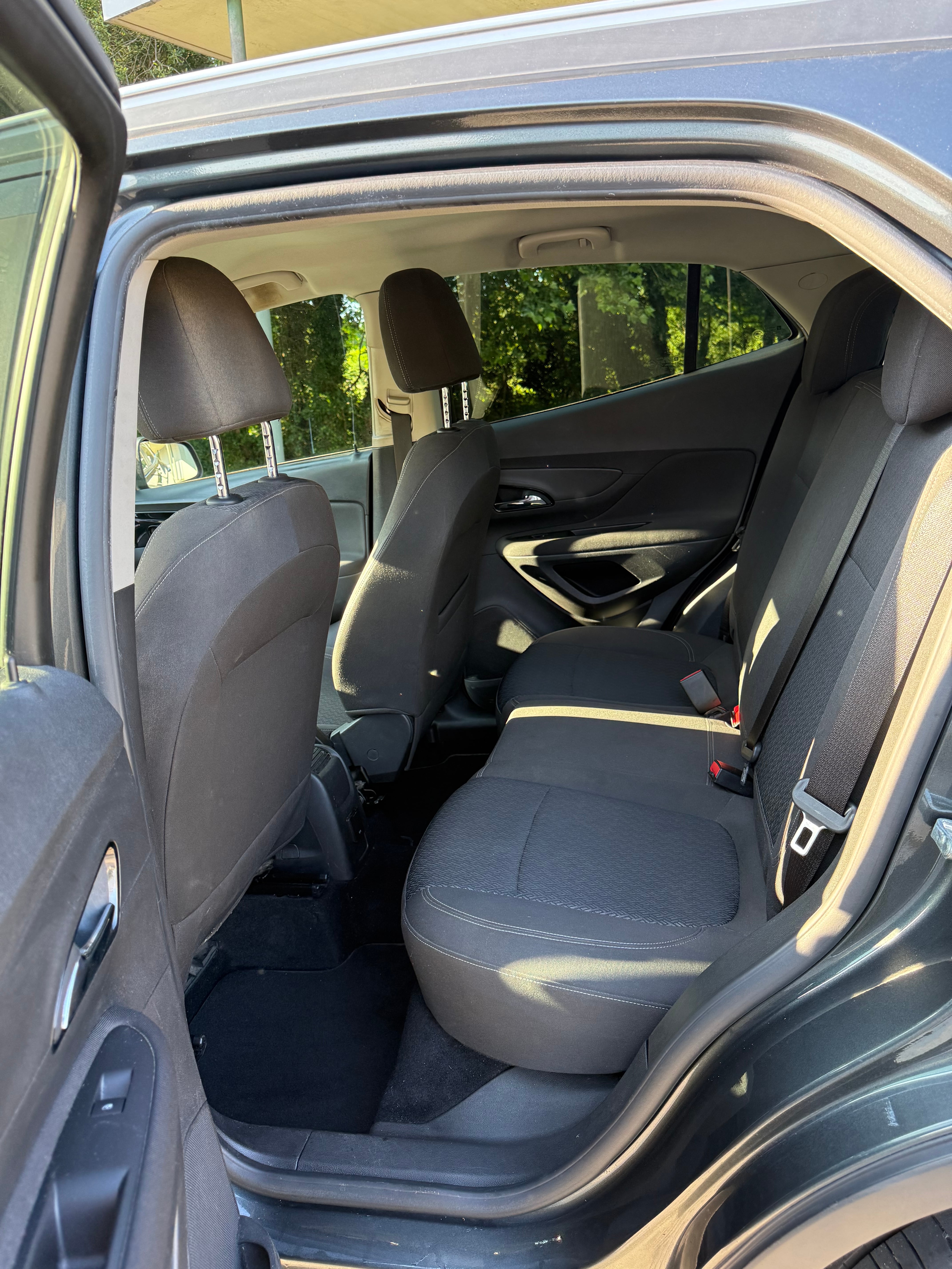Opel Mokka con Puertos de carga USB