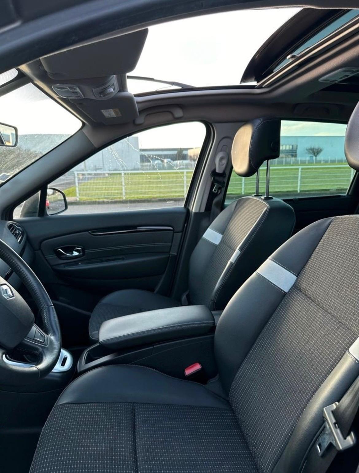 Renault Scenic avec Régulateur de vitesse