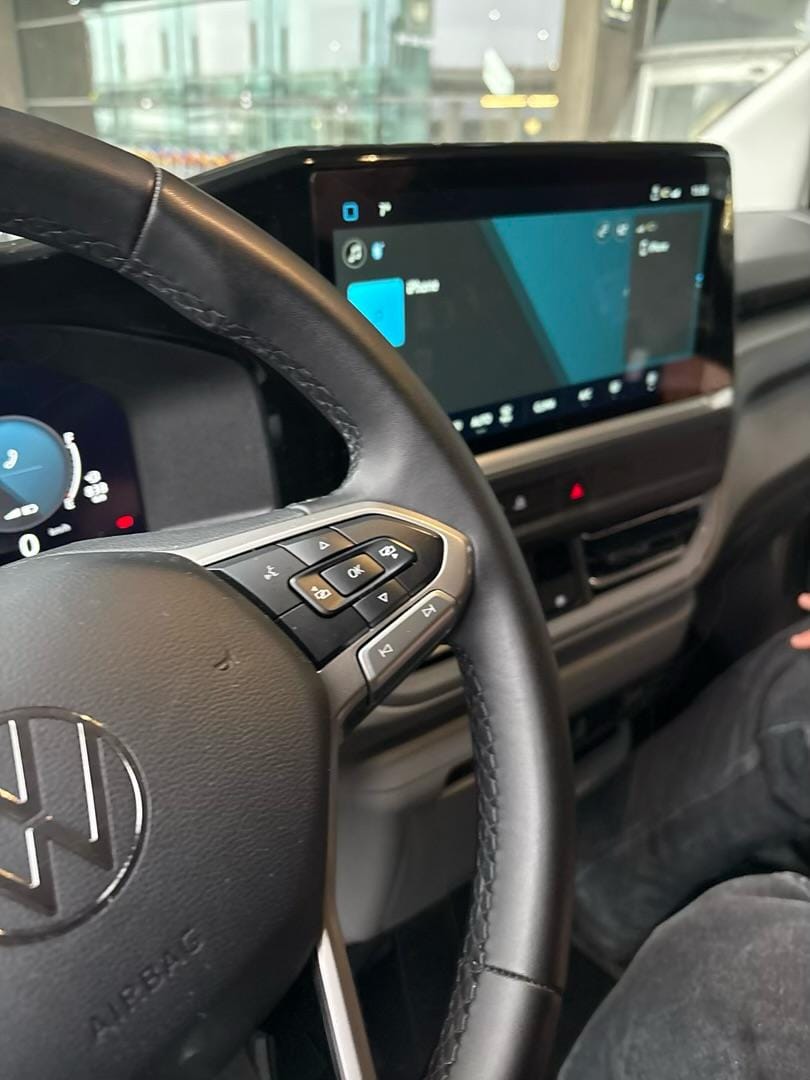 Volkswagen Caravelle avec Régulateur de vitesse