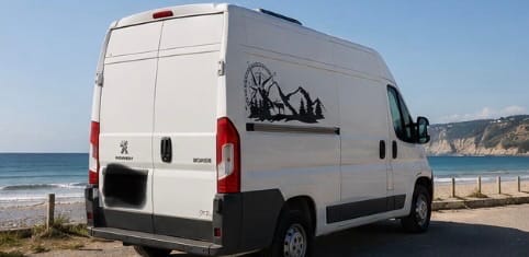 Peugeot Boxer avec GPS