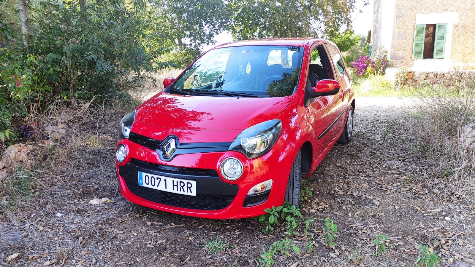 Renault Twingo, 2013, Gasolina 95