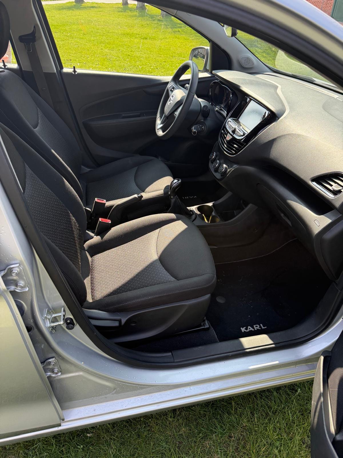 Opel Karl