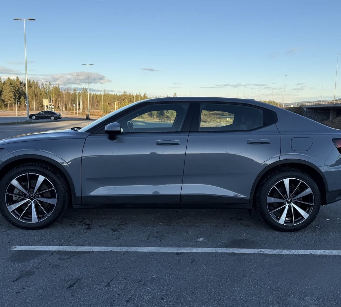 Polestar  2 Standard Range Single Motor med Aircondition