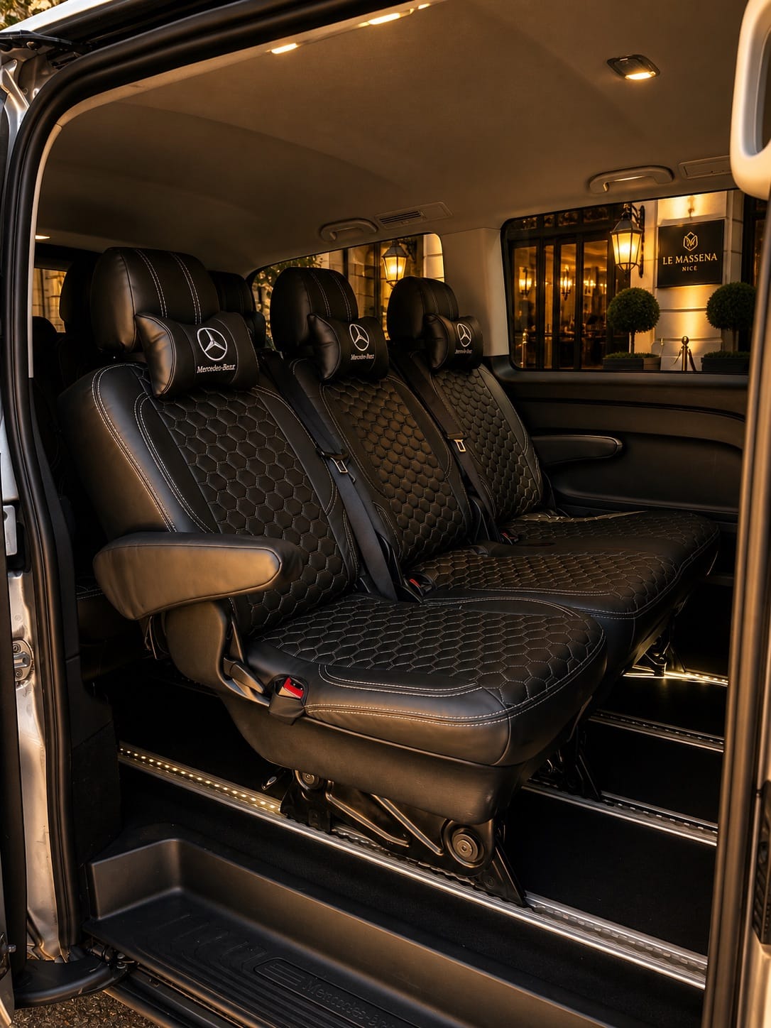 Mercedes-Benz Vito Tourer 2.2 avec Régulateur de vitesse