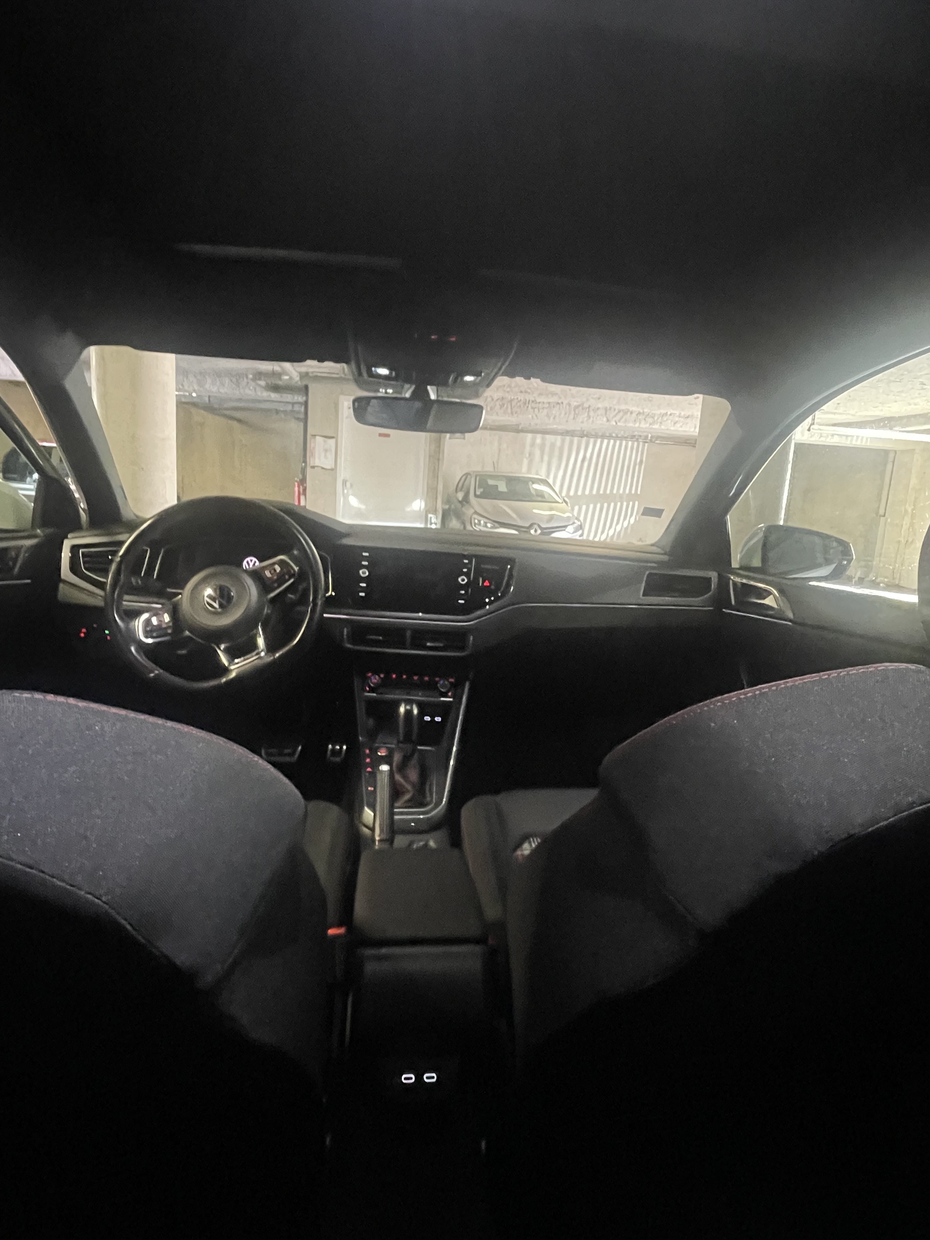 Volkswagen Polo GTI avec Caméra de recul